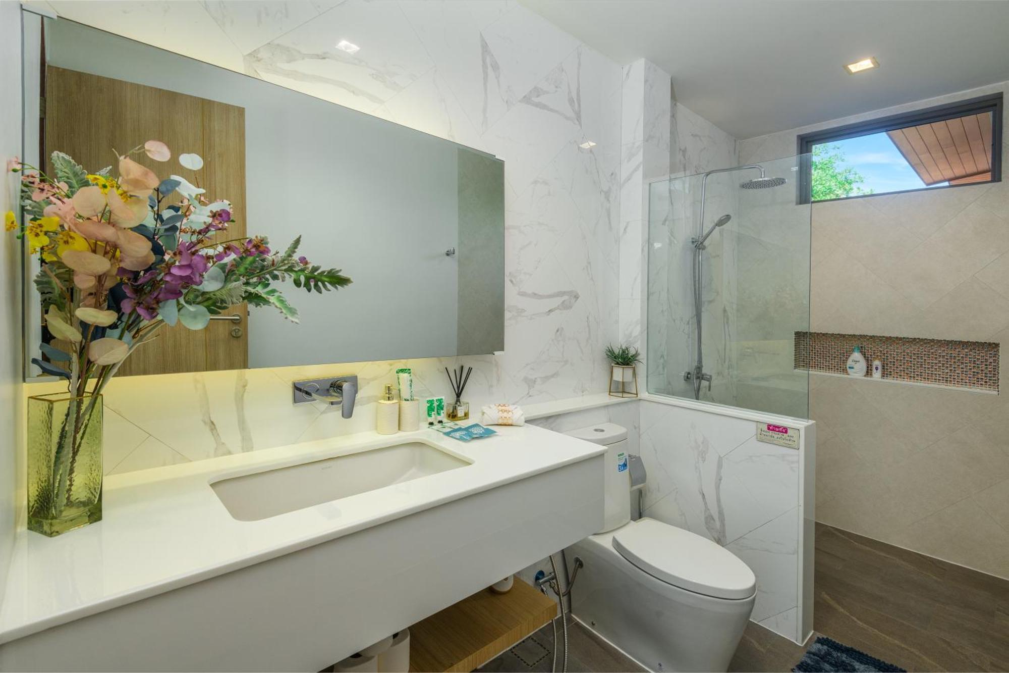 Mimosa 1, Splendid 4 Bedroom Master Ensuite Villa *