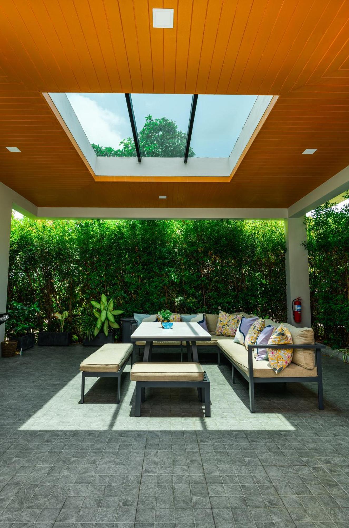 Mimosa 1, Splendid 4 Bedroom Master Ensuite Villa *