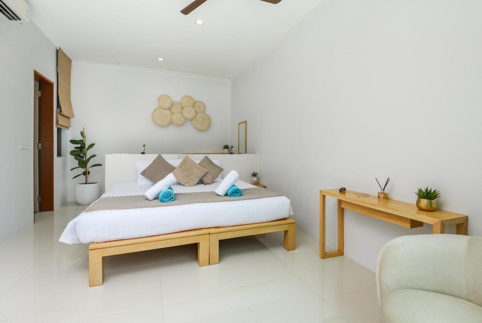 Mimosa 1, Splendid 4 Bedroom Master Ensuite Villa *