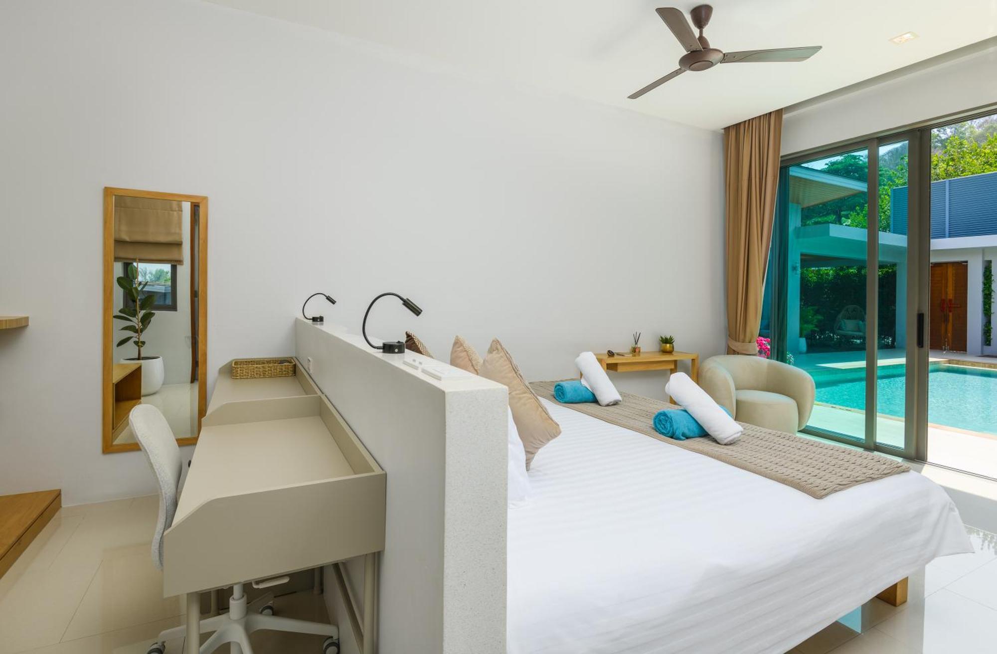 Villa Mimosa 1, Splendid 4 Bedroom Master Ensuite Phuket