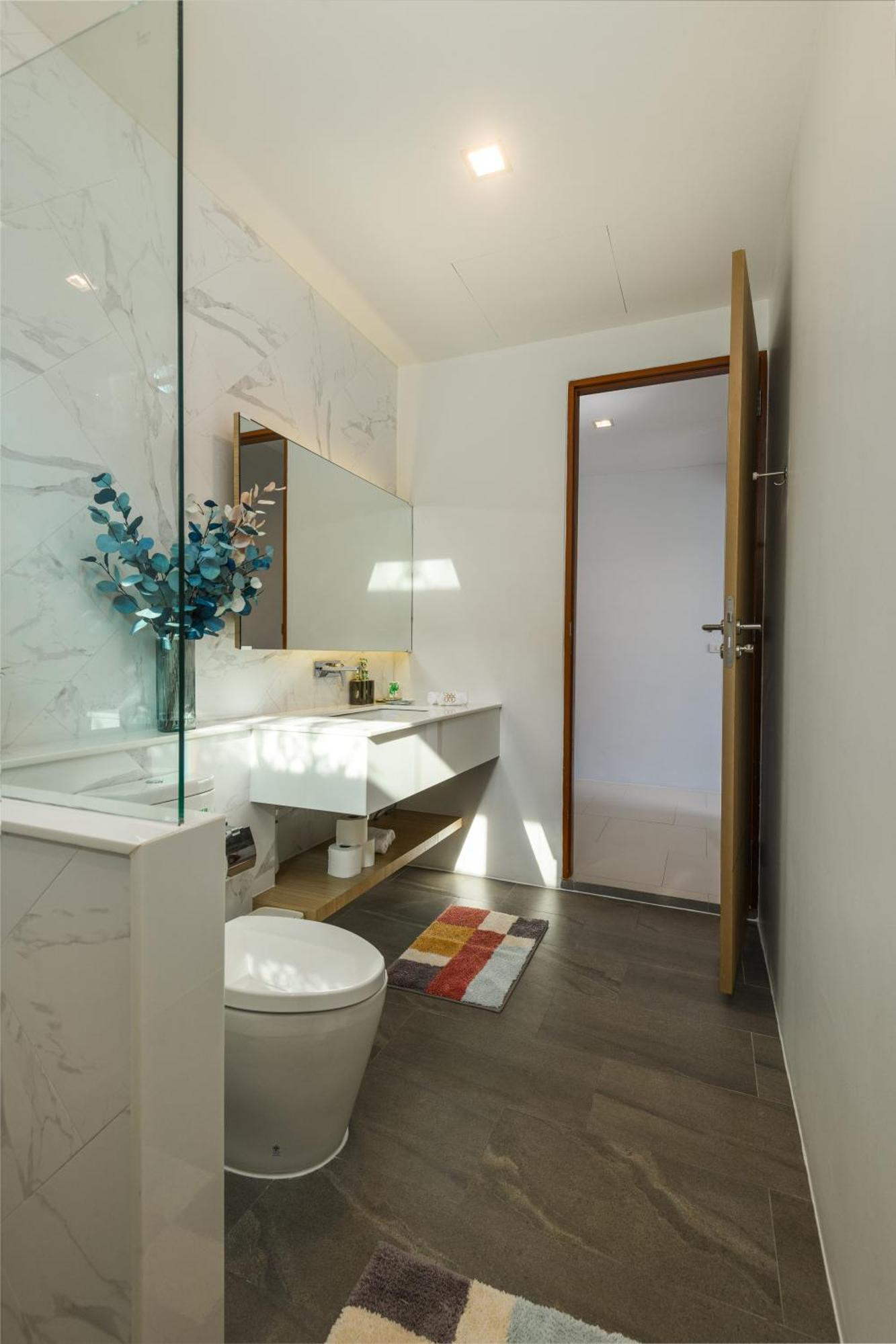 Mimosa 1, Splendid 4 Bedroom Master Ensuite Villa