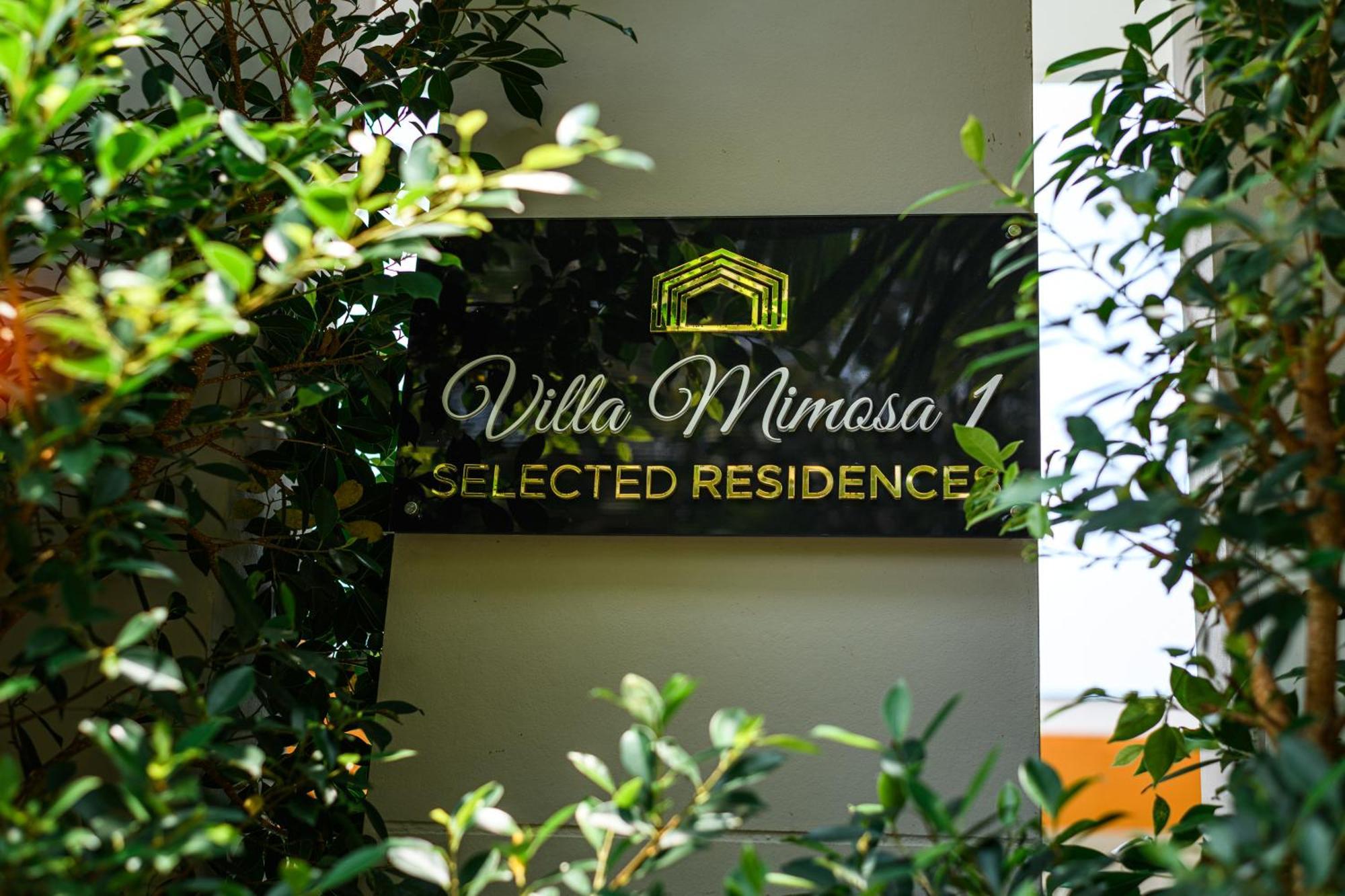 Mimosa 1, Splendid 4 Bedroom Master Ensuite Villa
