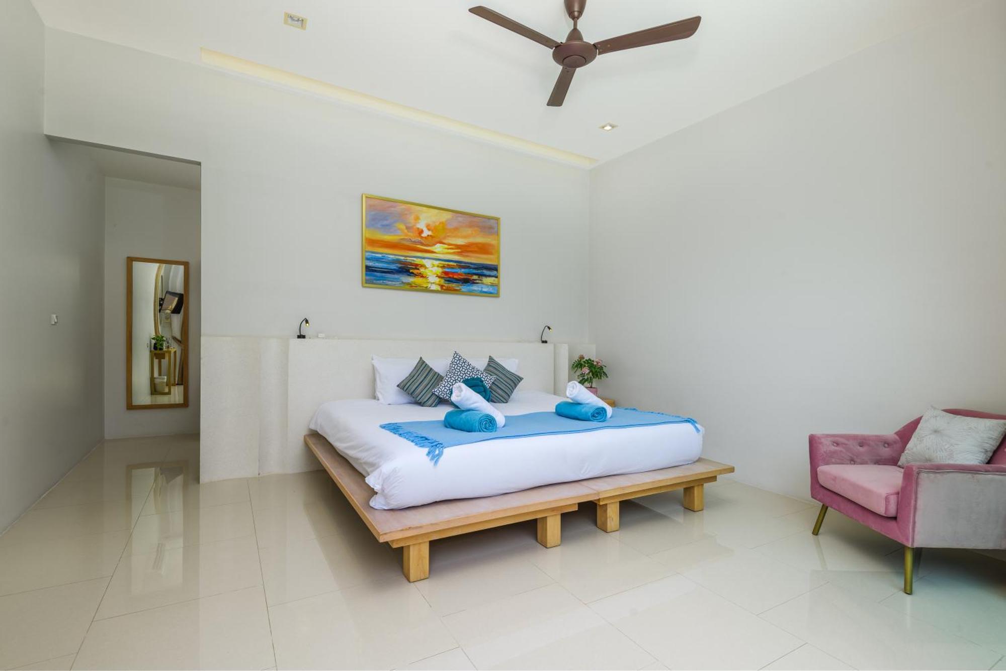 Villa Mimosa 1, Splendid 4 Bedroom Master Ensuite
