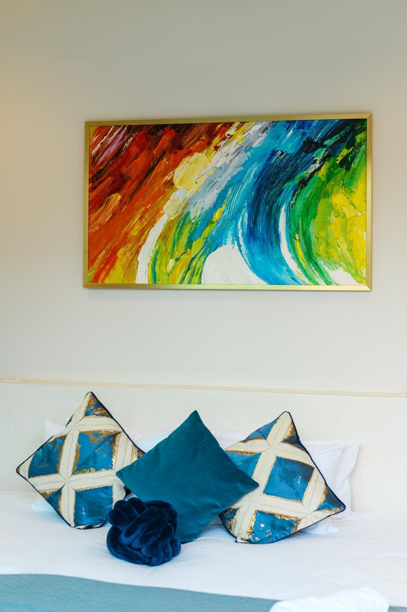 Villa Mimosa 1, Splendid 4 Bedroom Master Ensuite *