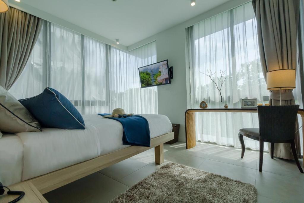 Apartment 2bdr Oceanstone Laguna By Capital Pro Phuket
