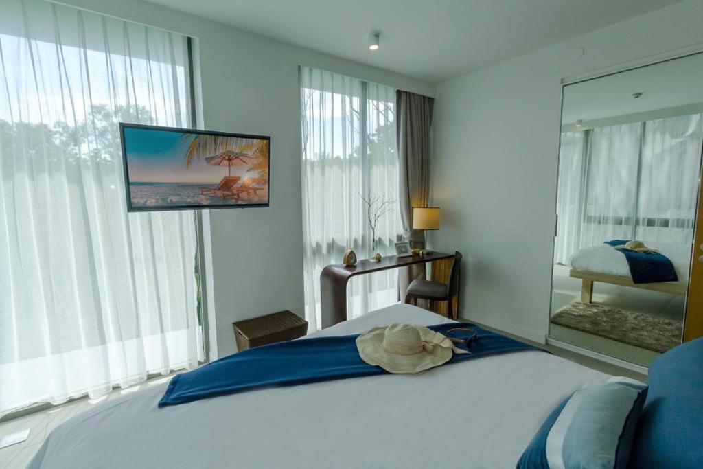 Apartment 2bdr Oceanstone Laguna By Capital Pro *