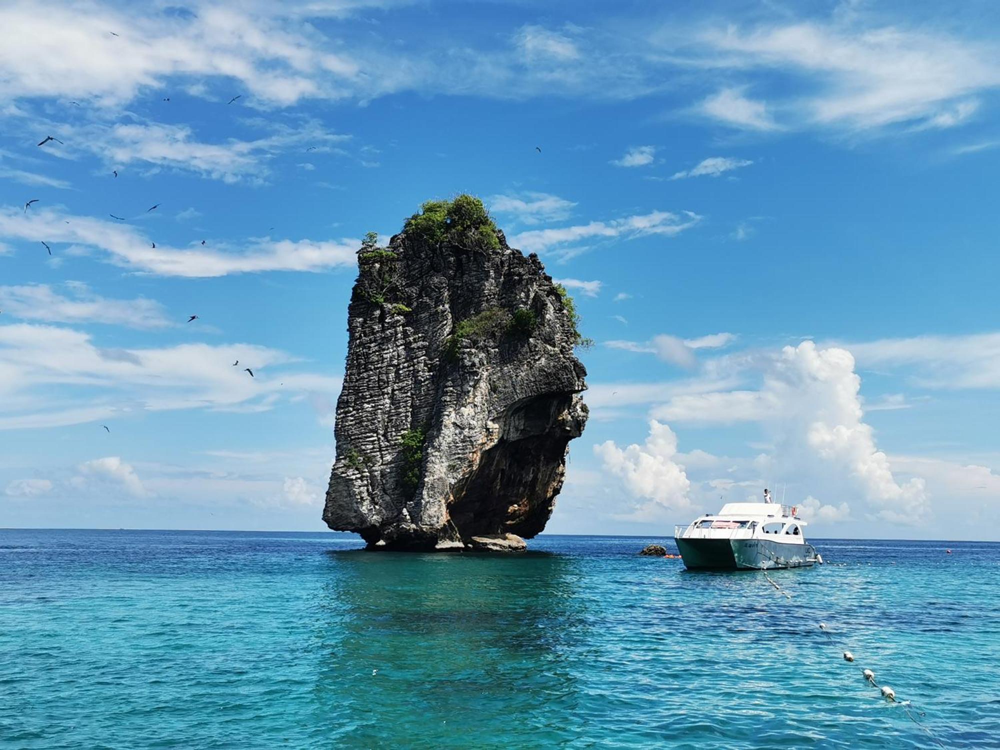 宽敞舒适 邦涛海滩laguna附近 三卧室私人泳池别墅 * Phuket