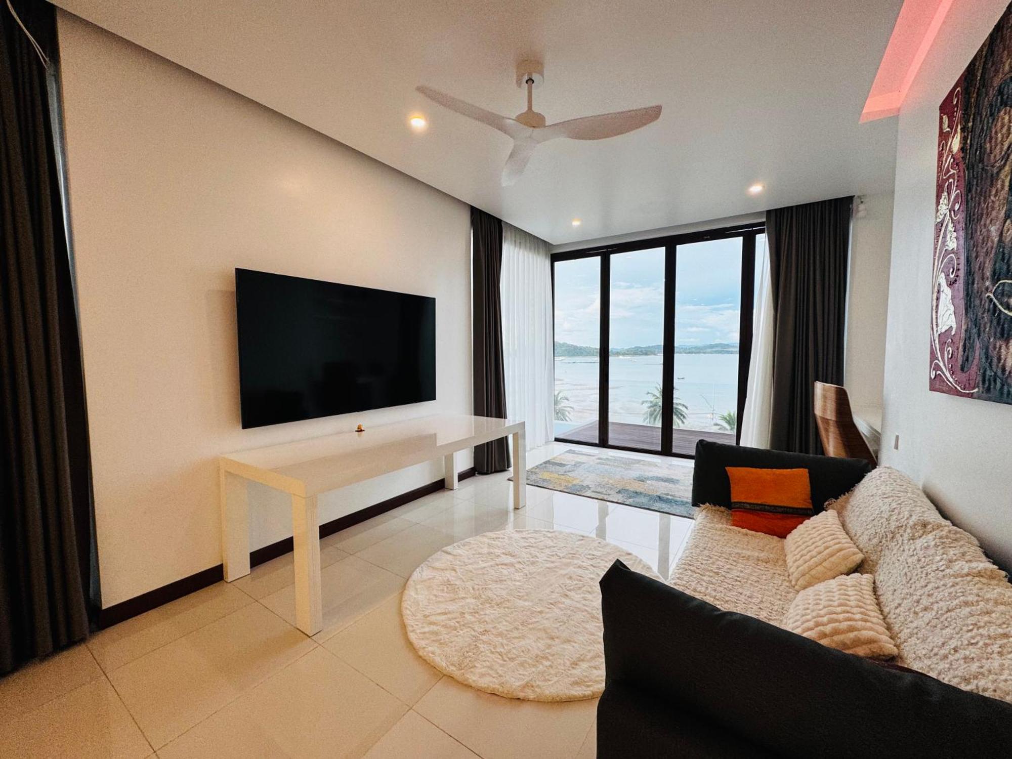 Villa The Sunrise Ocean 22 *