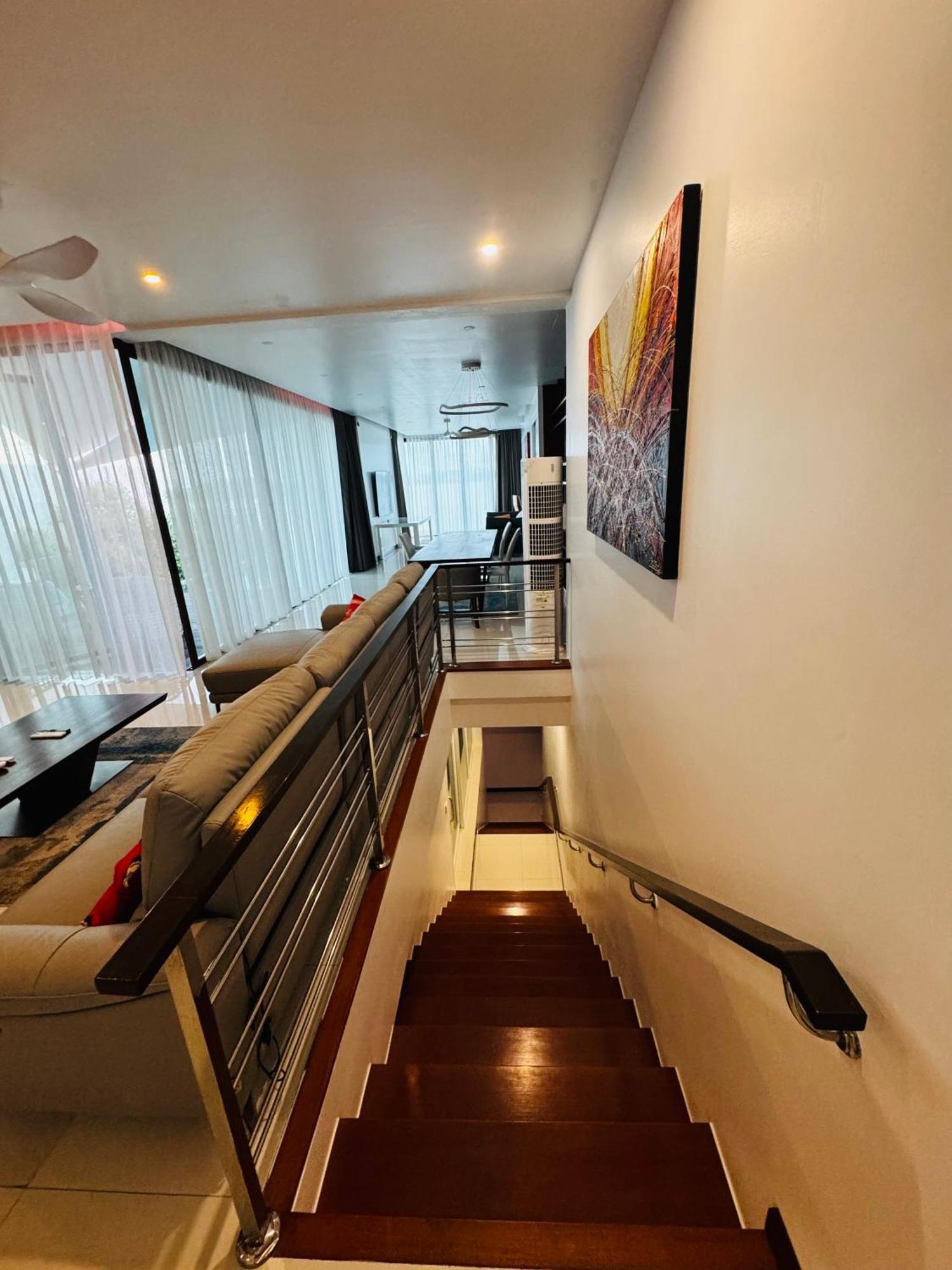 Villa The Sunrise Ocean 22 Phuket