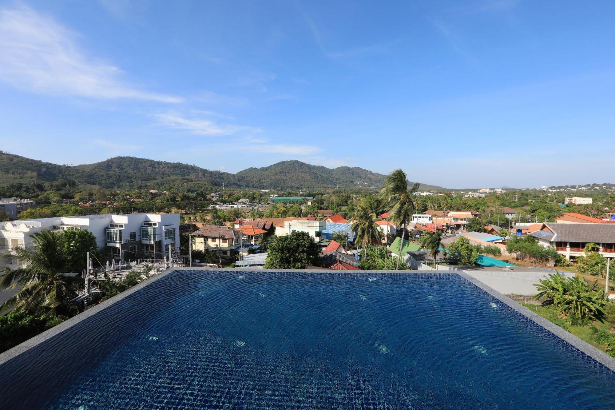 New Relife Windy By Capitalpro Phuket