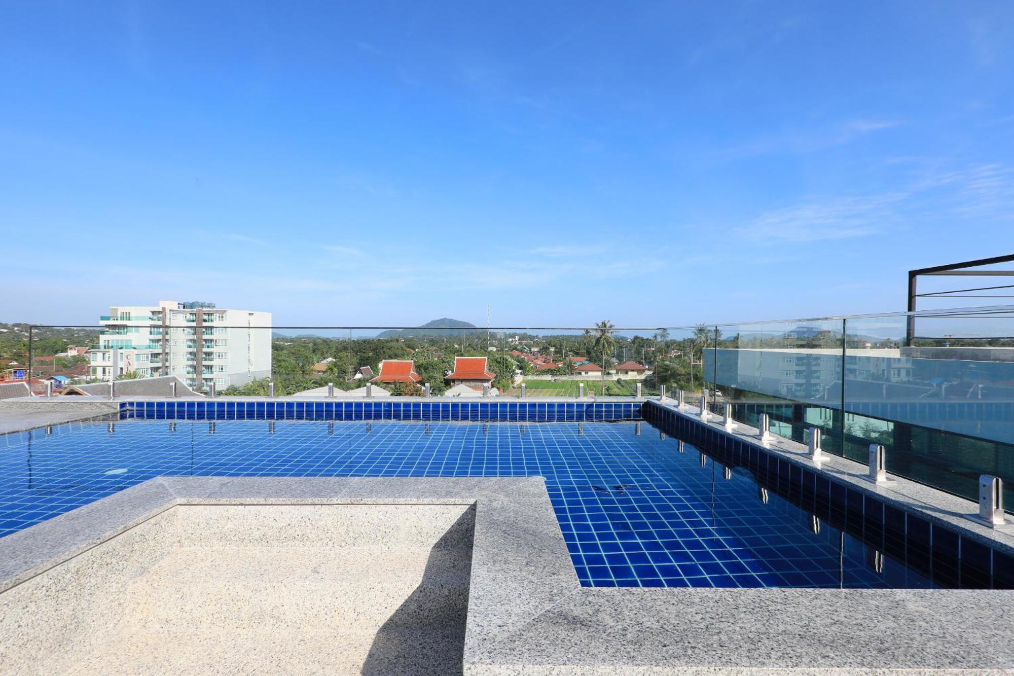 New Relife Windy By Capitalpro Apartment
