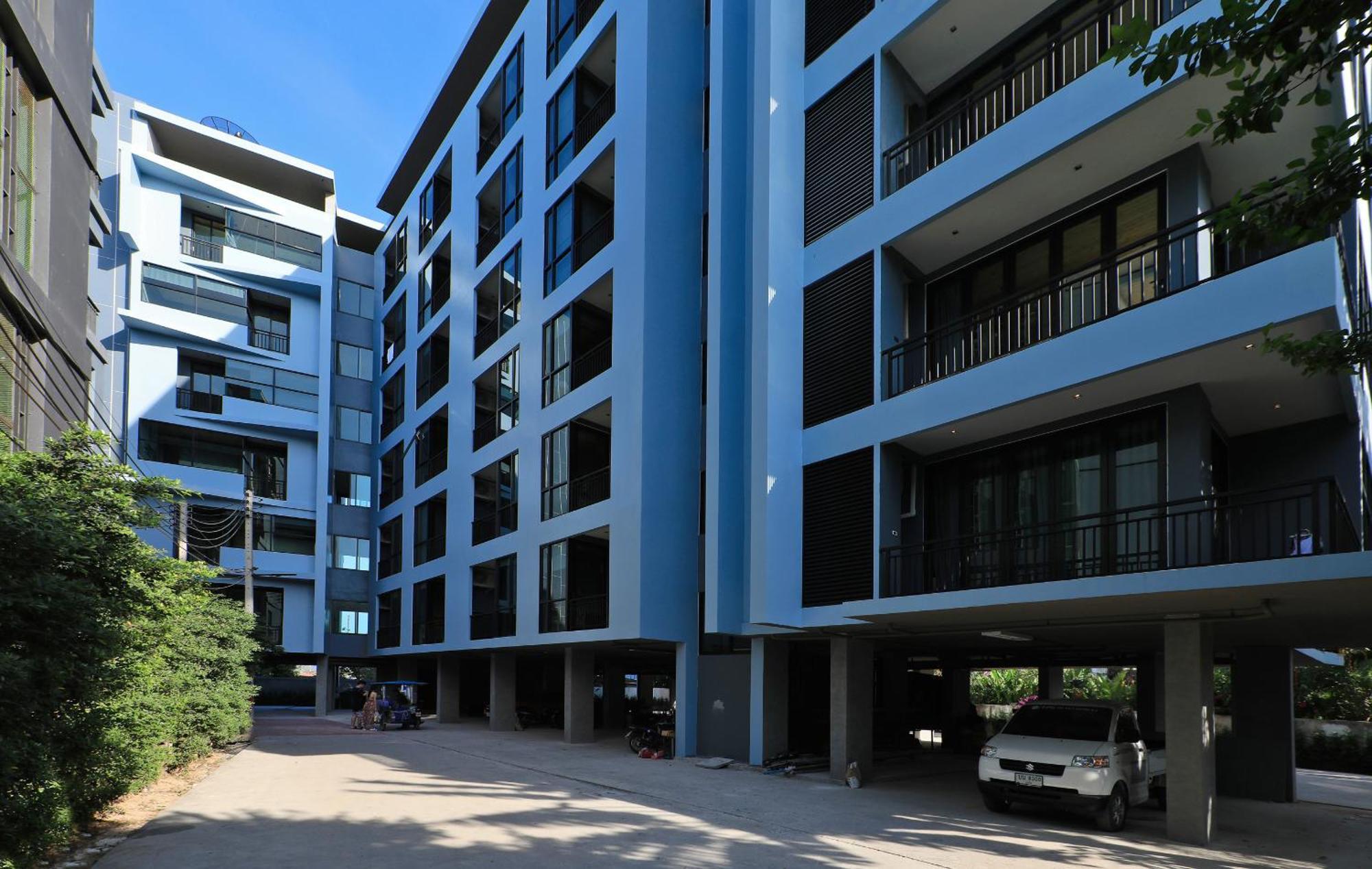 New Relife Windy By Capitalpro Apartment Phuket
