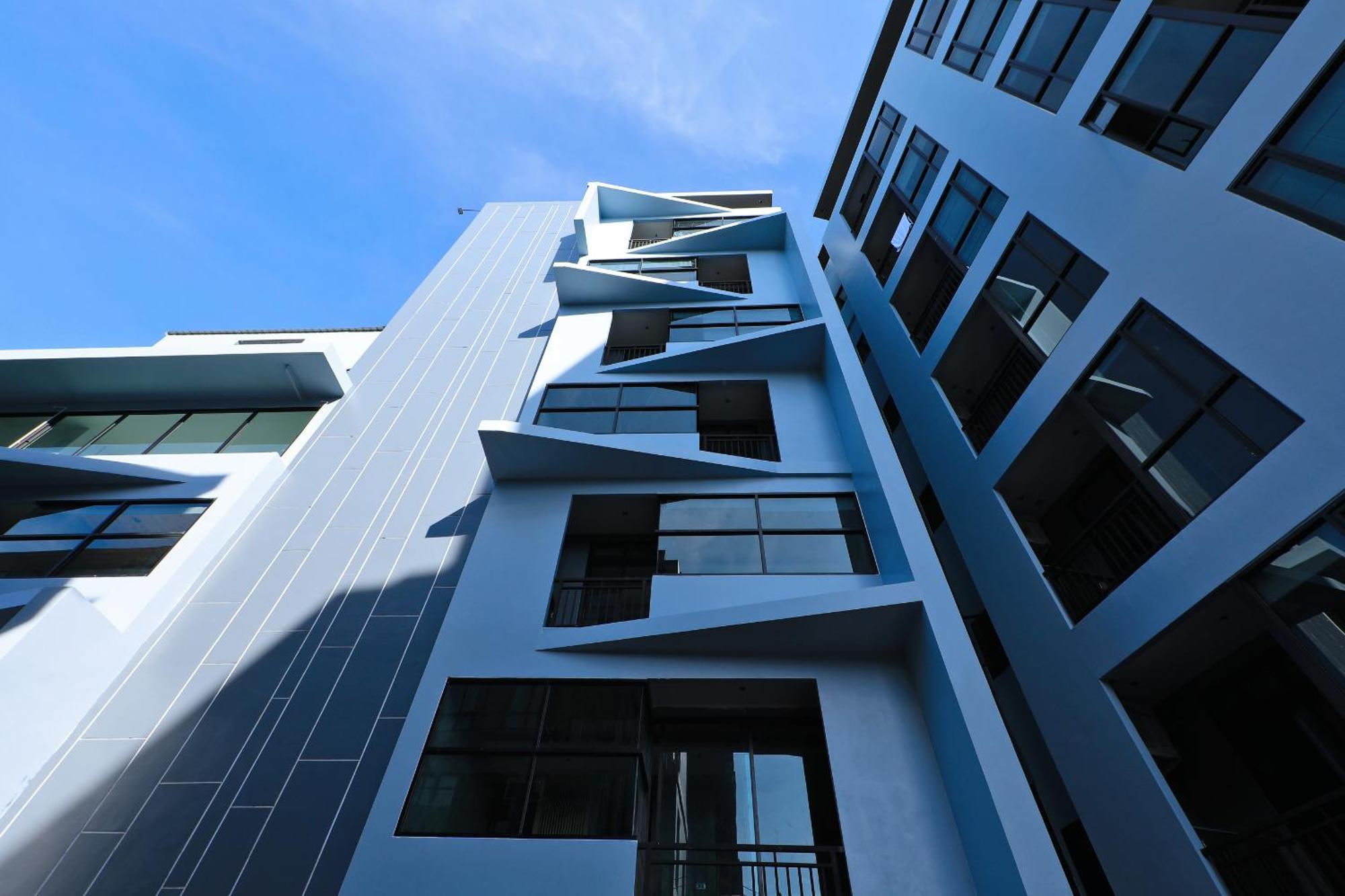 Apartment New Relife Windy By Capitalpro Phuket