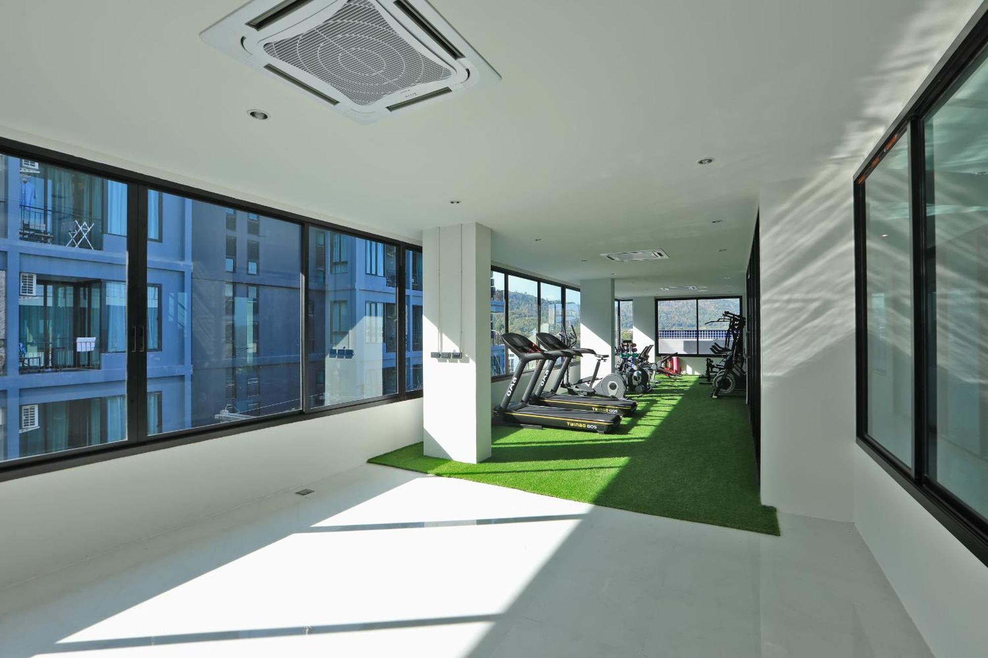 New Relife Windy By Capitalpro Apartment *