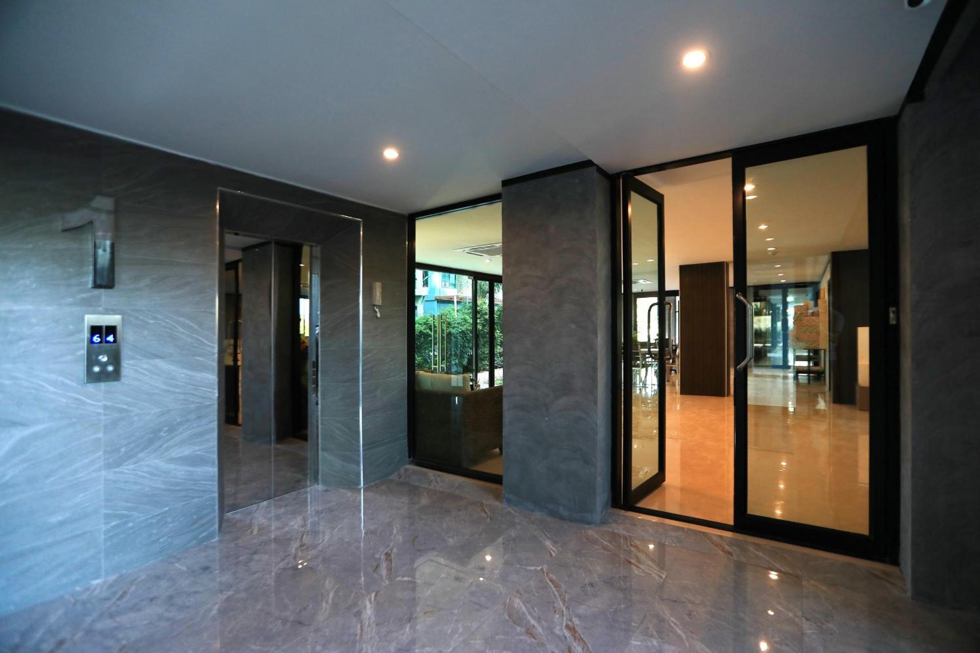 Apartment New Relife Windy By Capitalpro Phuket