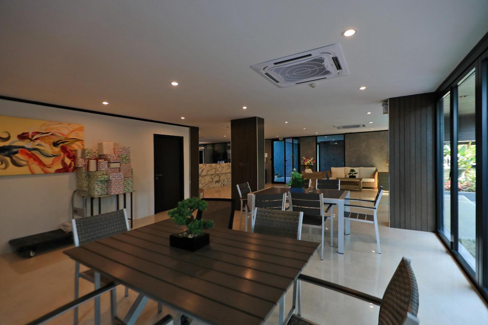 Apartment New Relife Windy By Capitalpro Phuket