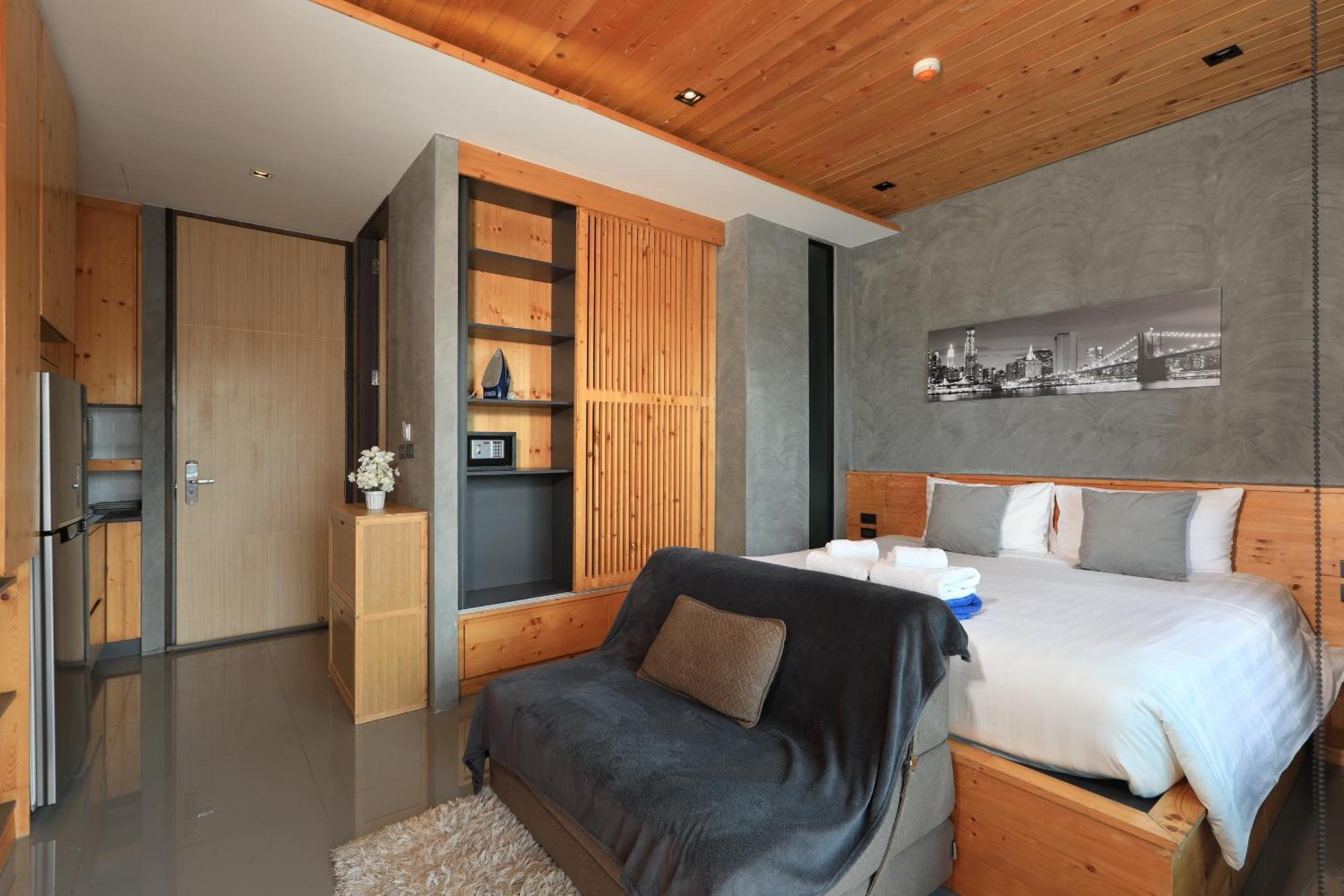 New Relife Windy By Capitalpro Apartment Phuket