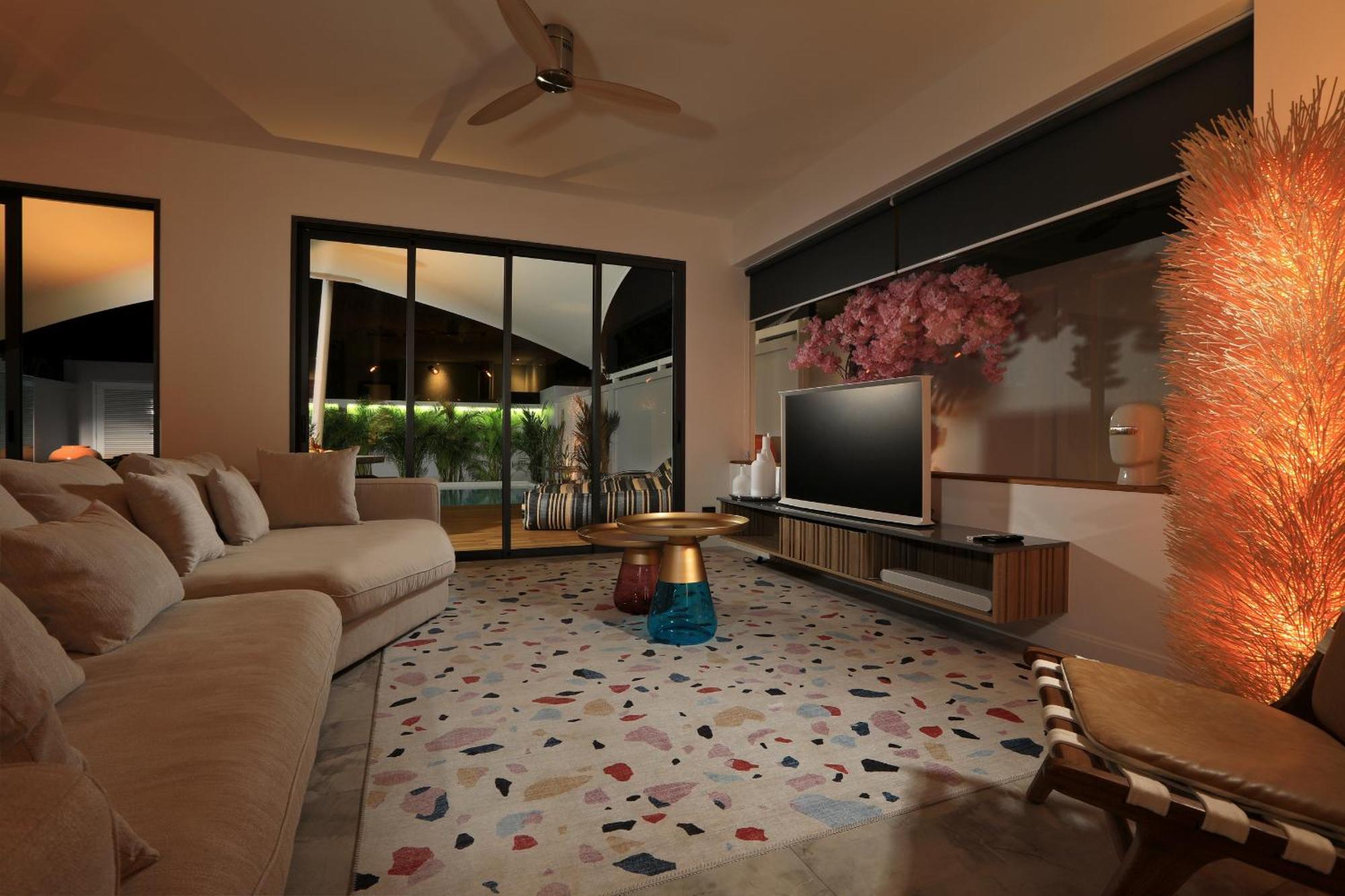 New 4 Bedroom Pool Villa In Rawai By Capital Pro Holiday home