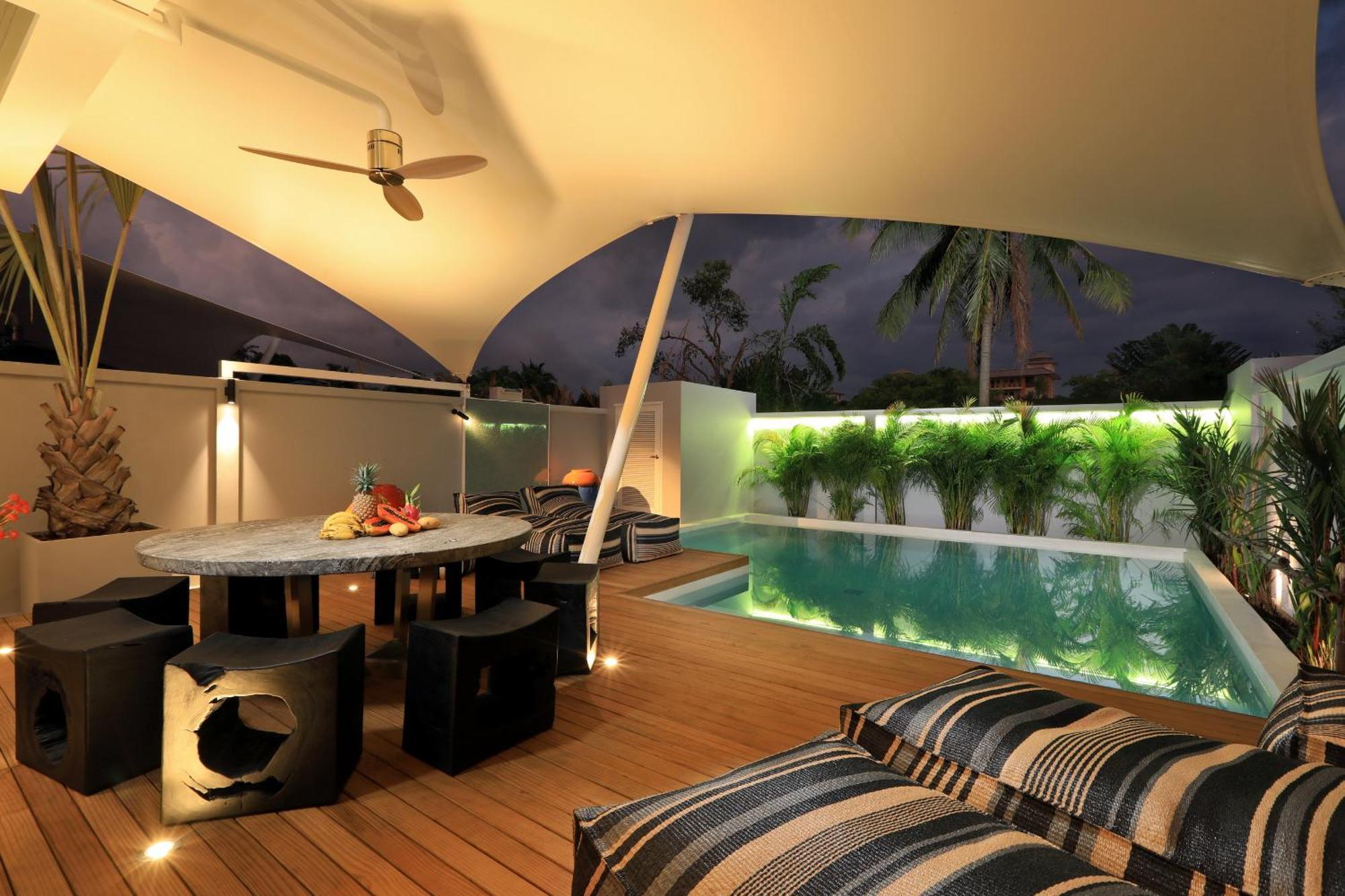 New 4 Bedroom Pool Villa In Rawai By Capital Pro Holiday home Phuket