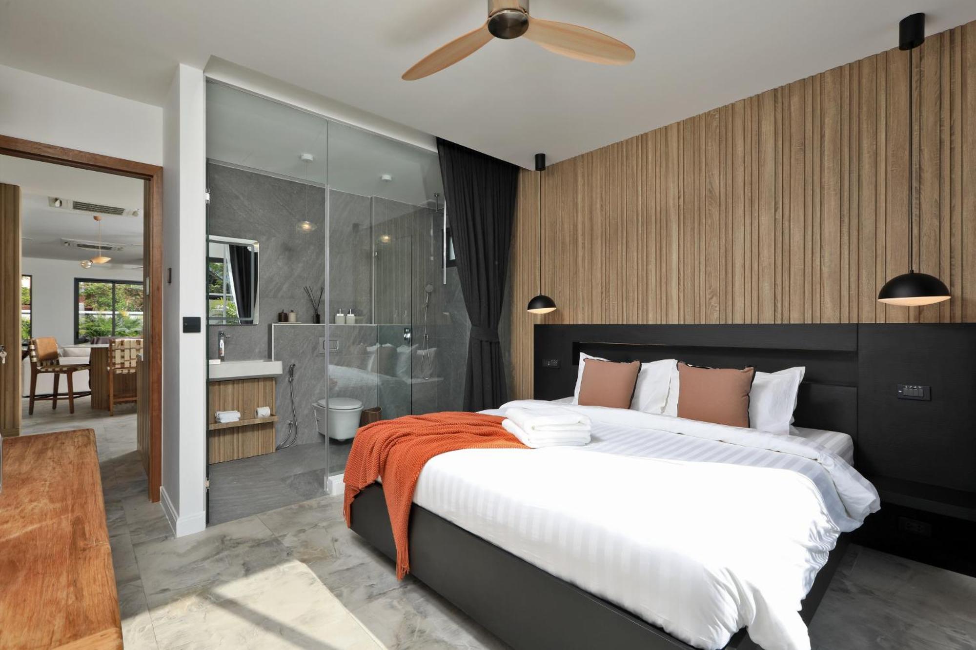 Holiday home New 4 Bedroom Pool Villa In Rawai By Capital Pro Phuket