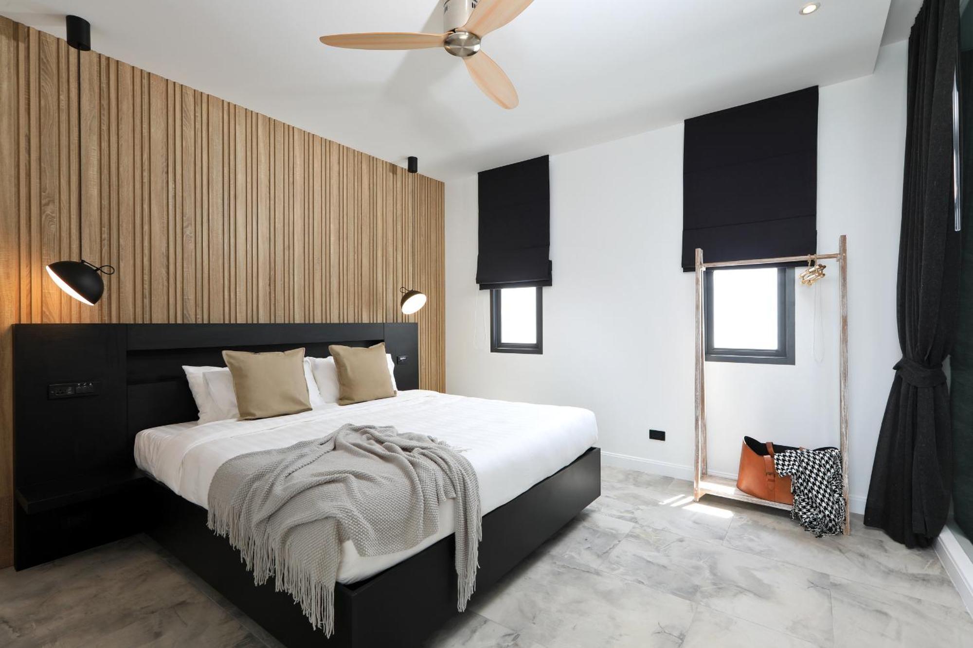 New 4 Bedroom Pool Villa In Rawai By Capital Pro Holiday home