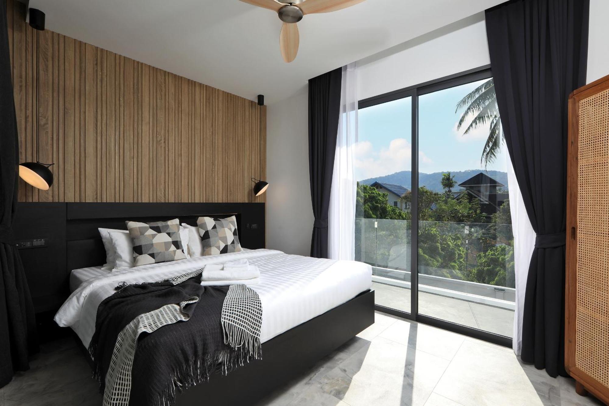 New 4 Bedroom Pool Villa In Rawai By Capital Pro Holiday home Phuket