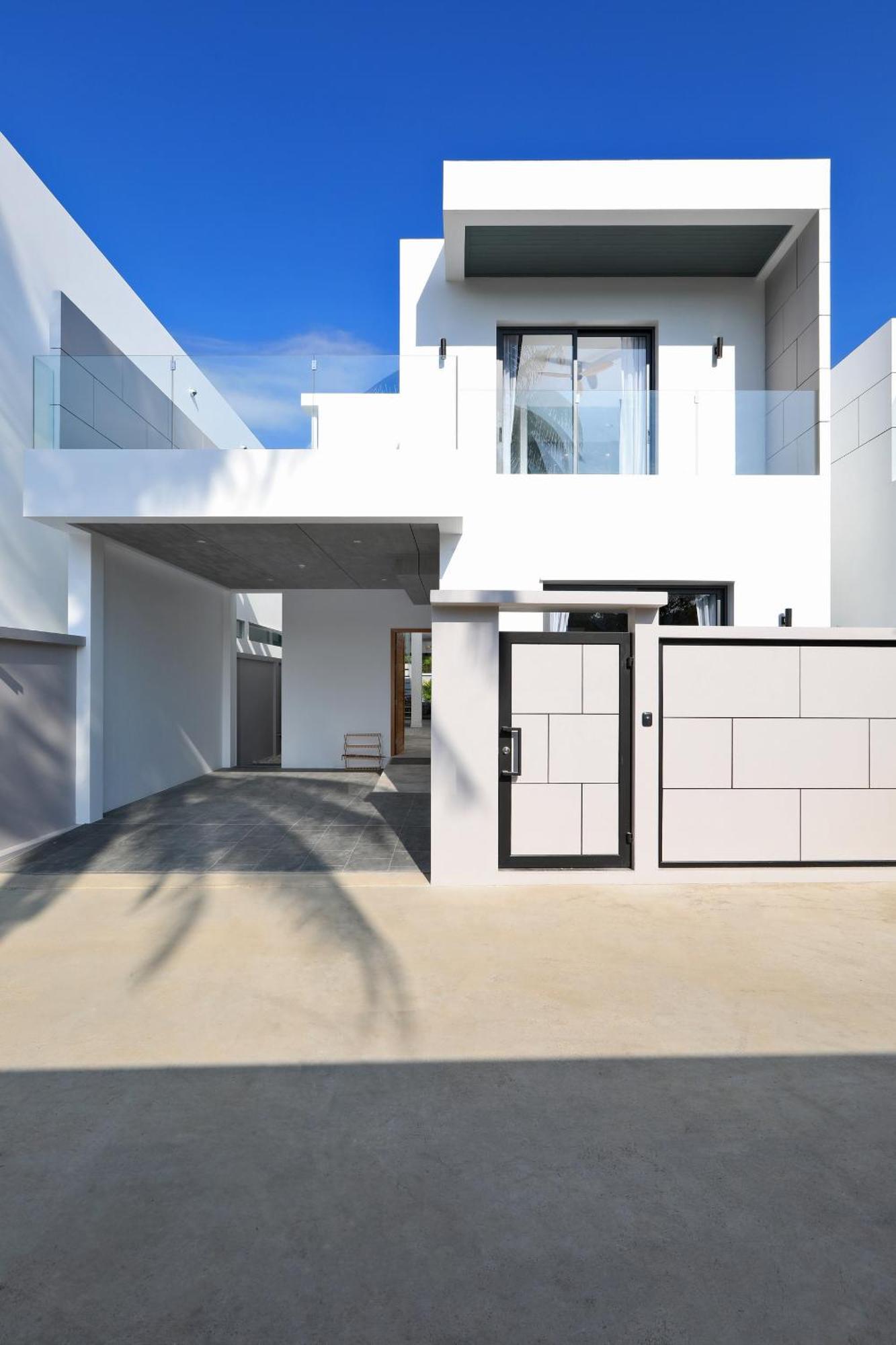 New 4 Bedroom Pool Villa In Rawai By Capital Pro * Phuket