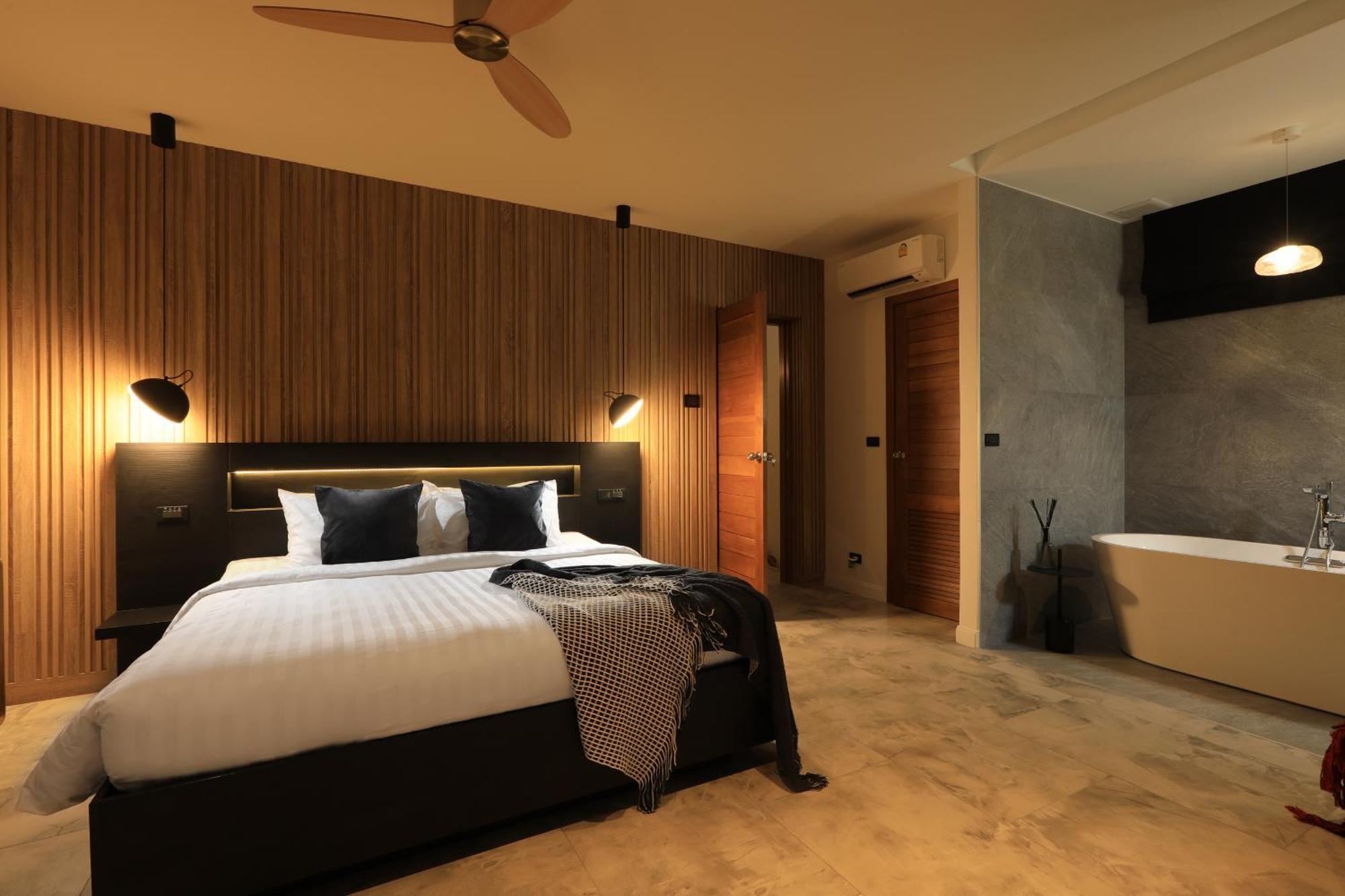 New 4 Bedroom Pool Villa In Rawai By Capital Pro