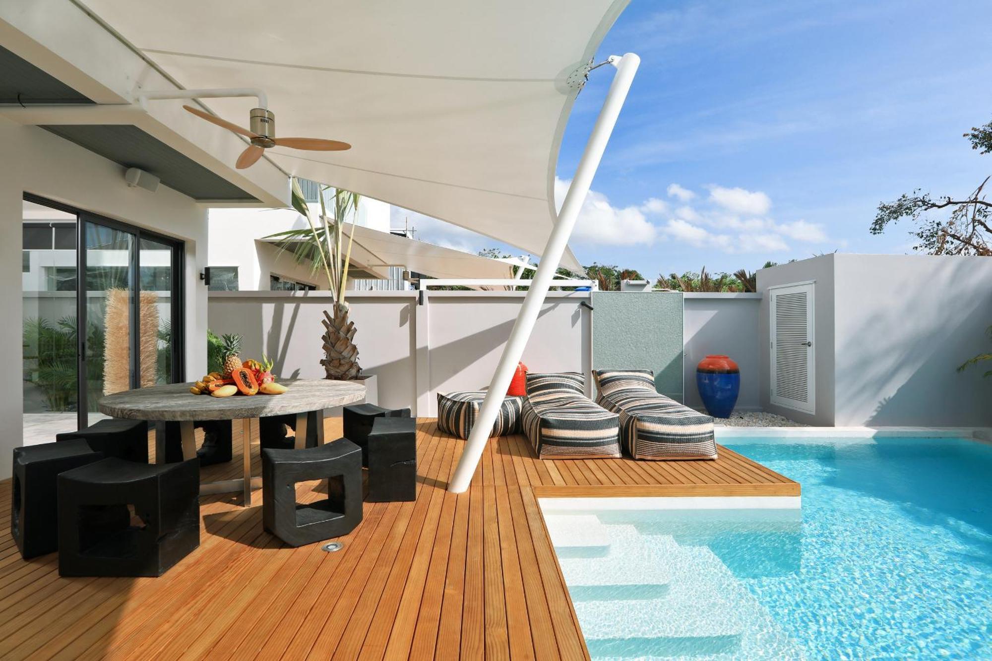 New 4 Bedroom Pool Villa In Rawai By Capital Pro Holiday home