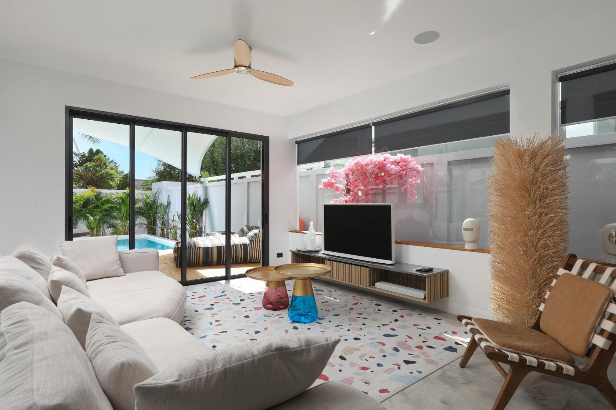 New 4 Bedroom Pool Villa In Rawai By Capital Pro Holiday home *