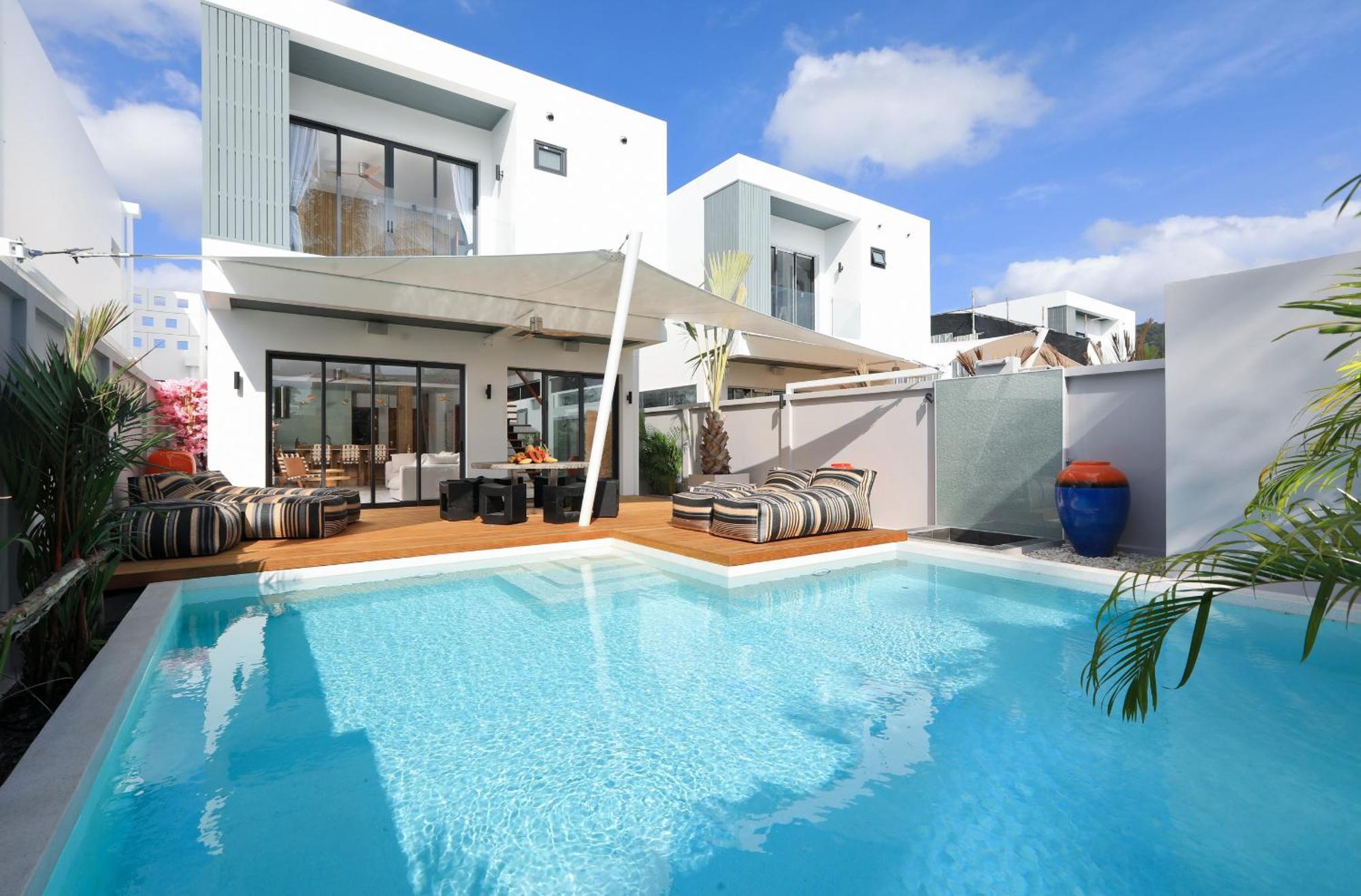 Holiday home New 4 Bedroom Pool Villa In Rawai By Capital Pro *