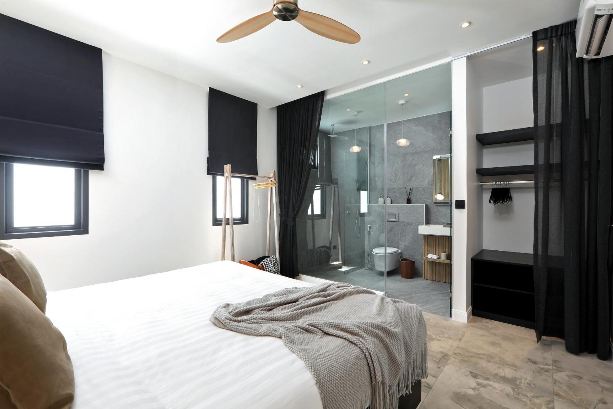 New 4 Bedroom Pool Villa In Rawai By Capital Pro *