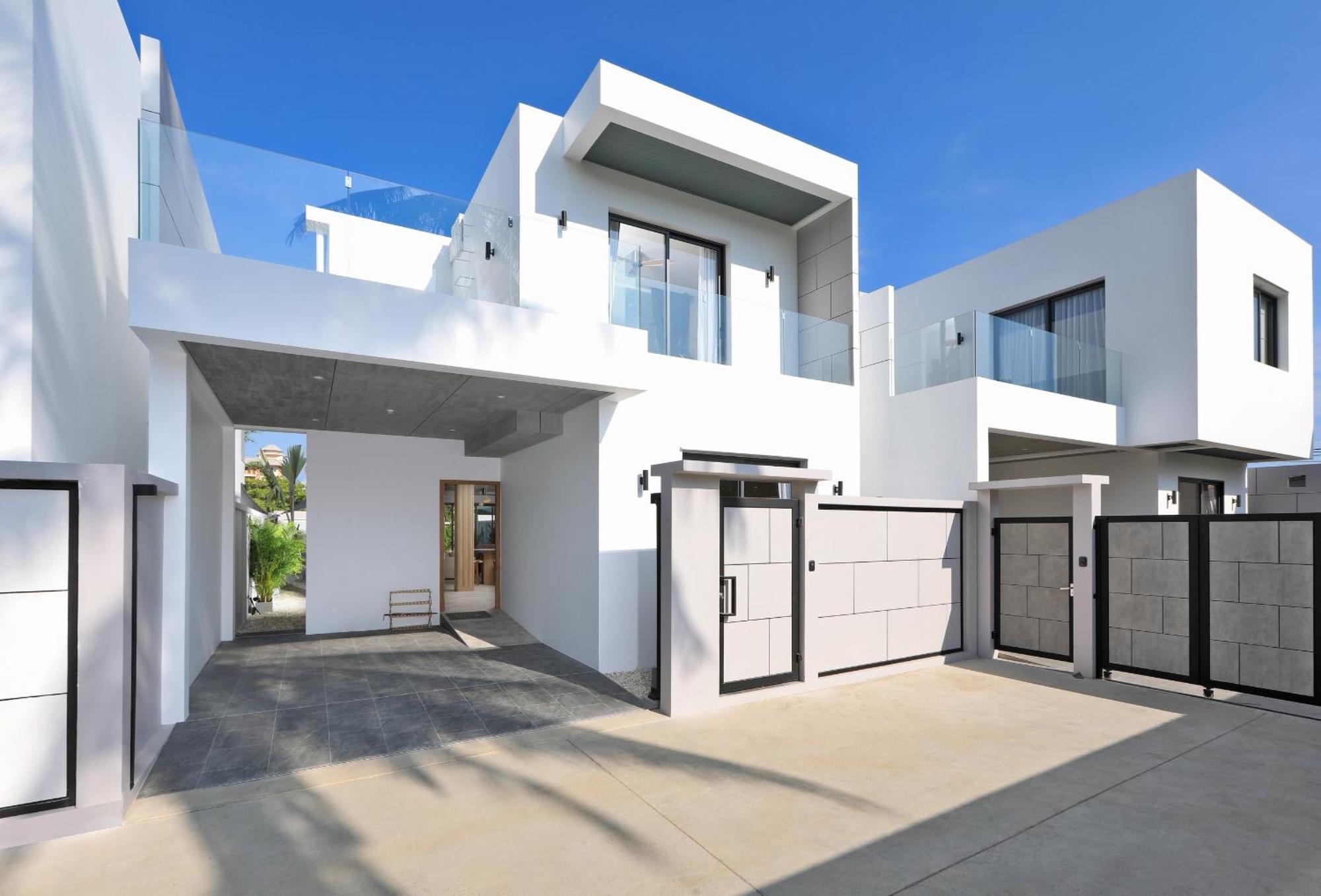 New 4 Bedroom Pool Villa In Rawai By Capital Pro Phuket