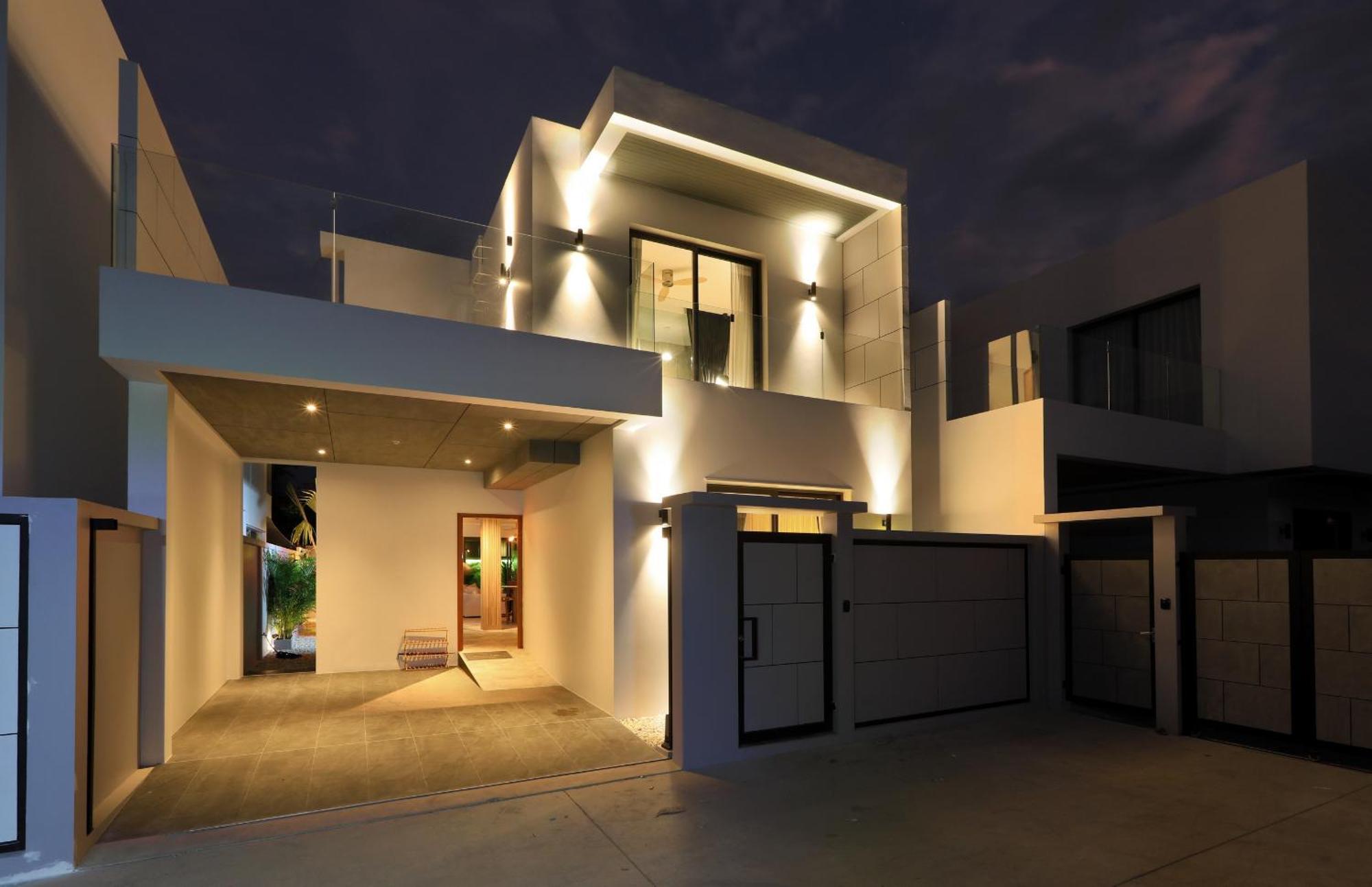 New 4 Bedroom Pool Villa In Rawai By Capital Pro Holiday home
