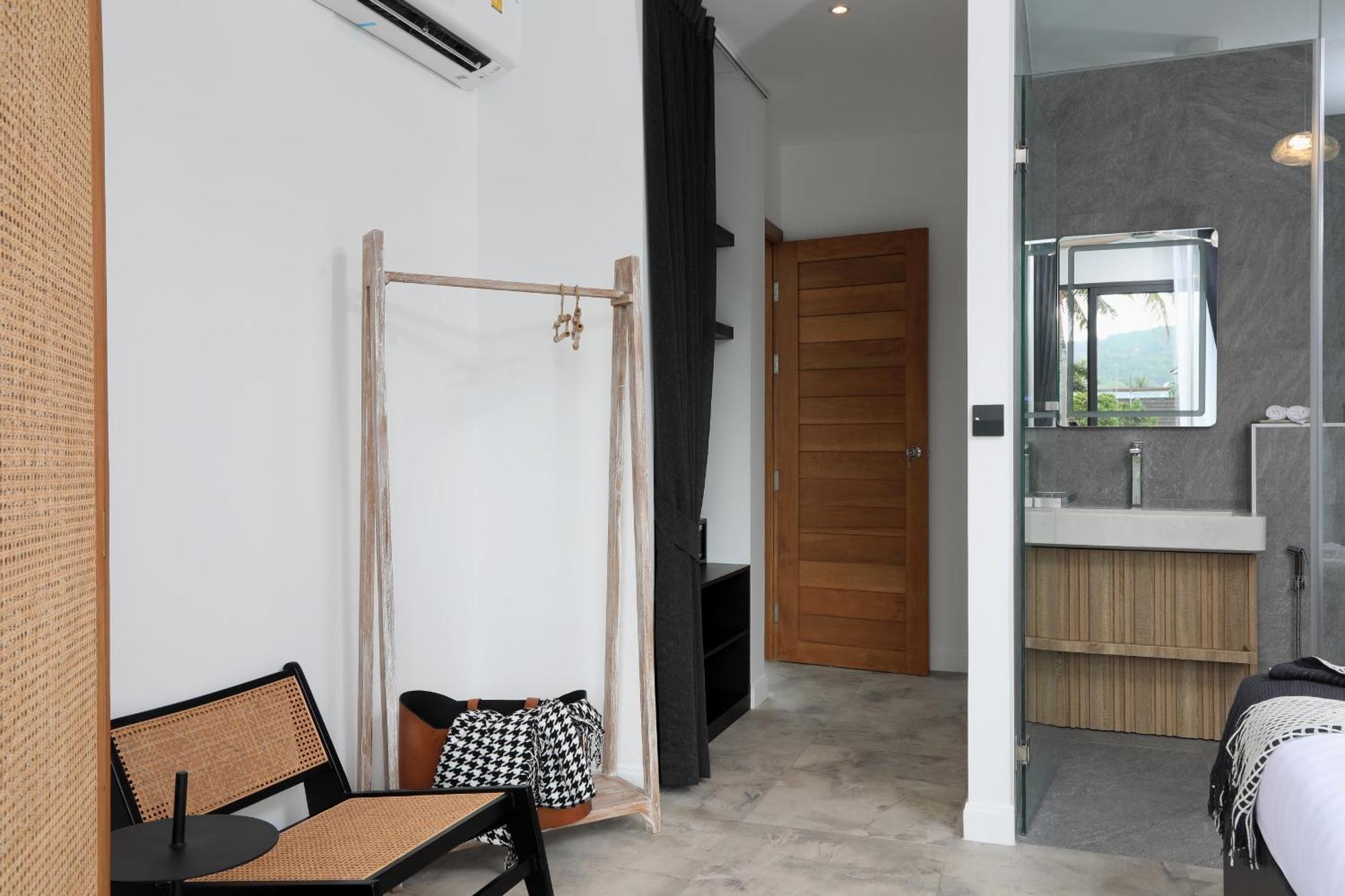New 4 Bedroom Pool Villa In Rawai By Capital Pro Holiday home *
