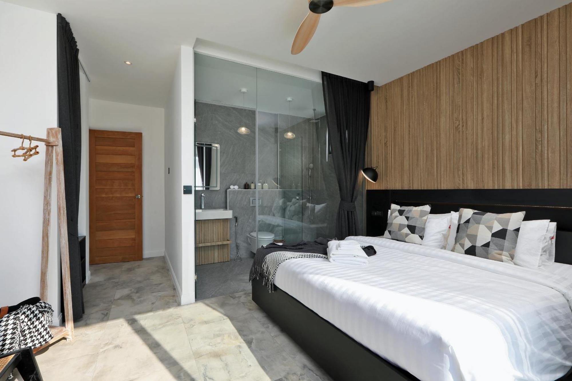 Holiday home New 4 Bedroom Pool Villa In Rawai By Capital Pro