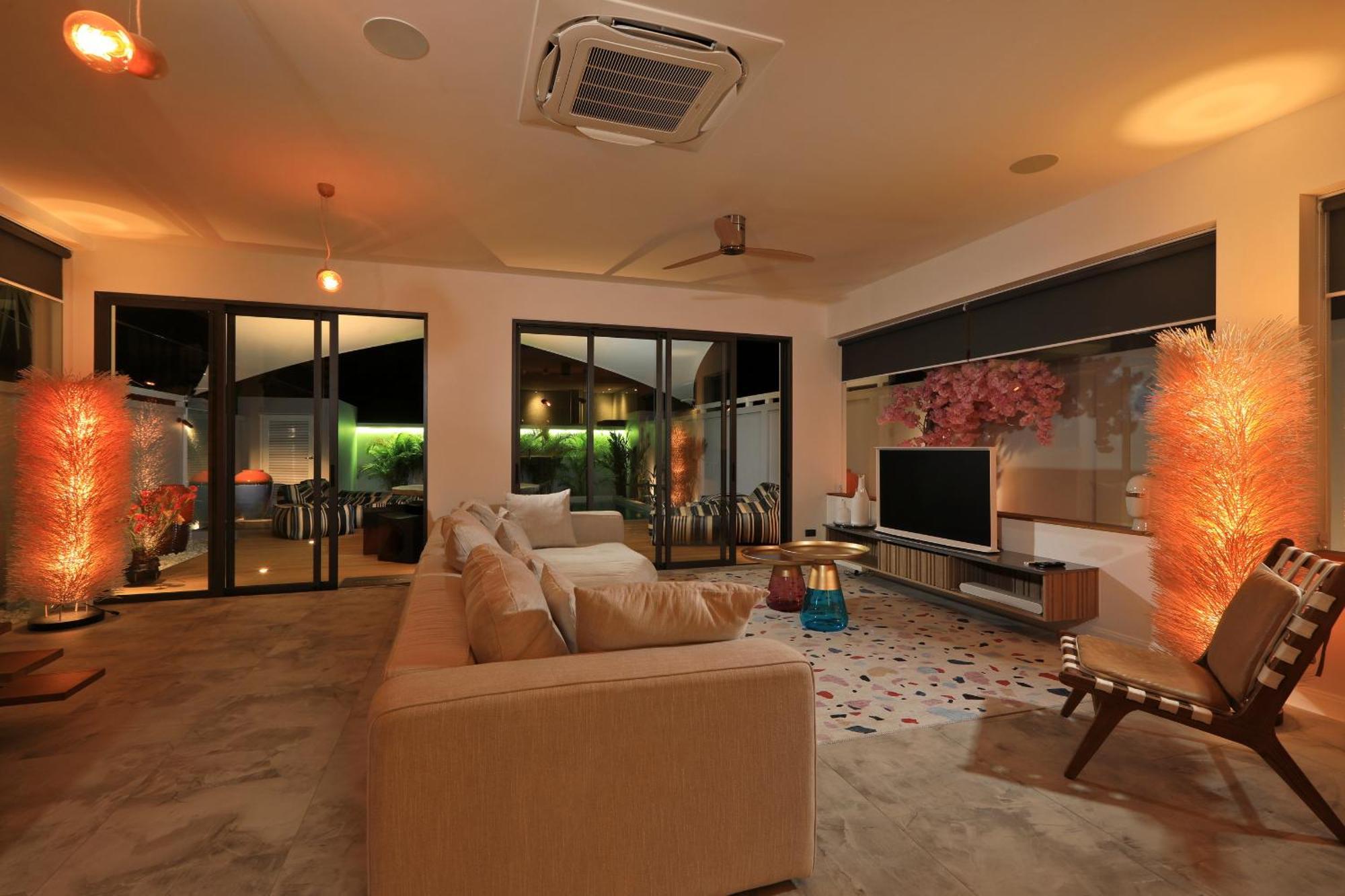 New 4 Bedroom Pool Villa In Rawai By Capital Pro Holiday home *