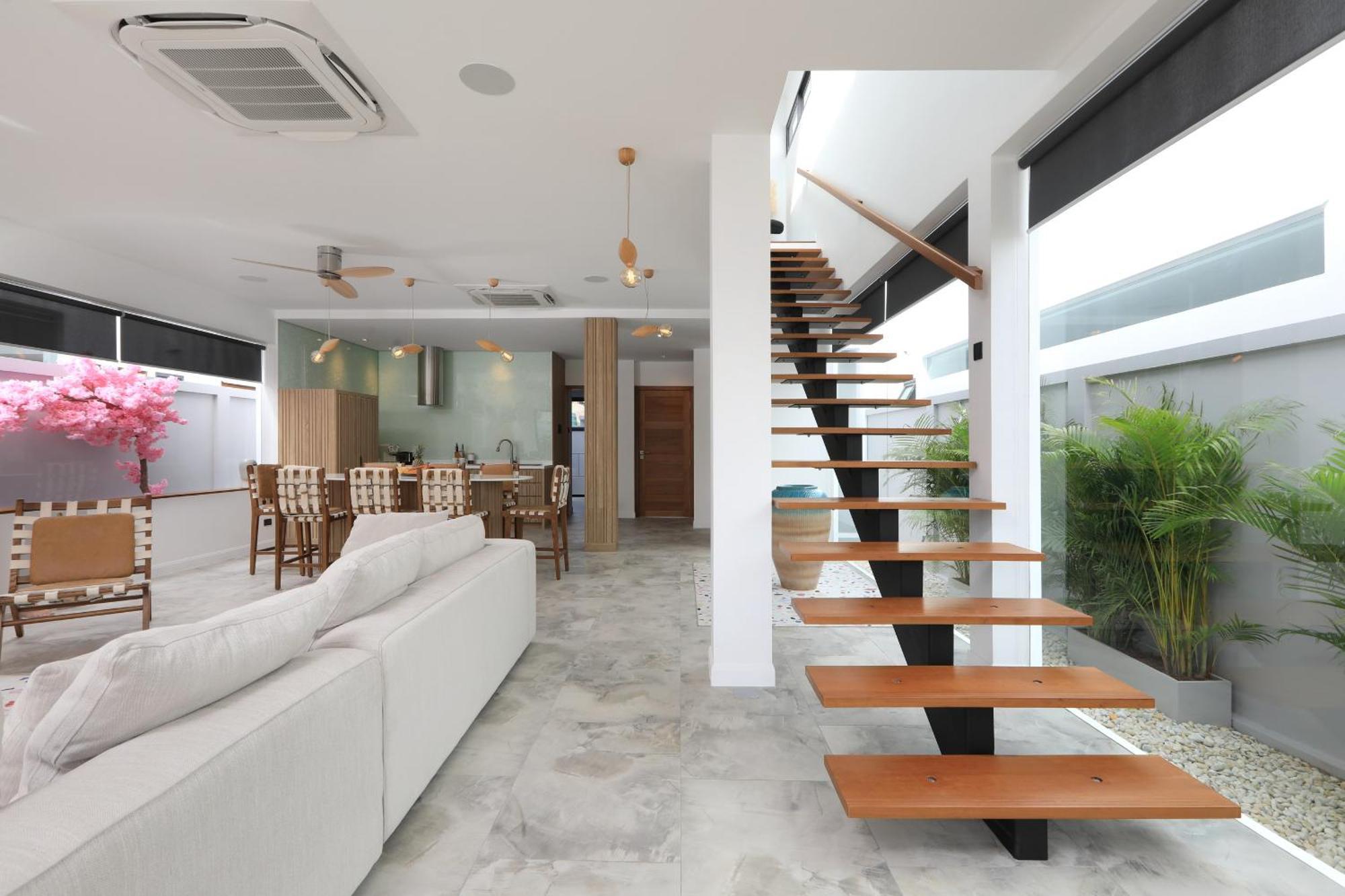 New 4 Bedroom Pool Villa In Rawai By Capital Pro Holiday home Phuket
