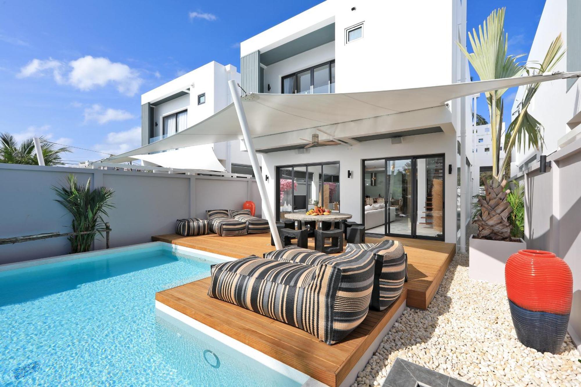 New 4 Bedroom Pool Villa In Rawai By Capital Pro Holiday home Phuket
