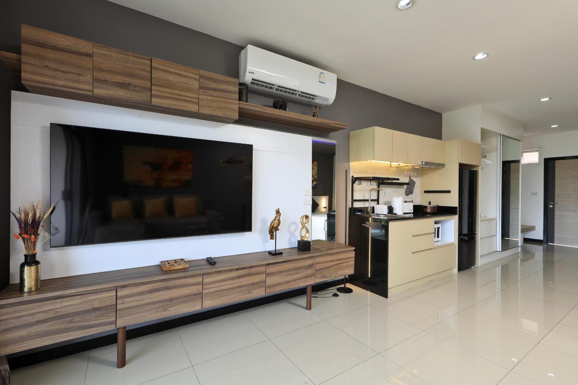 1bdr Spacious Near Naiharn By Capital Pro * Phuket