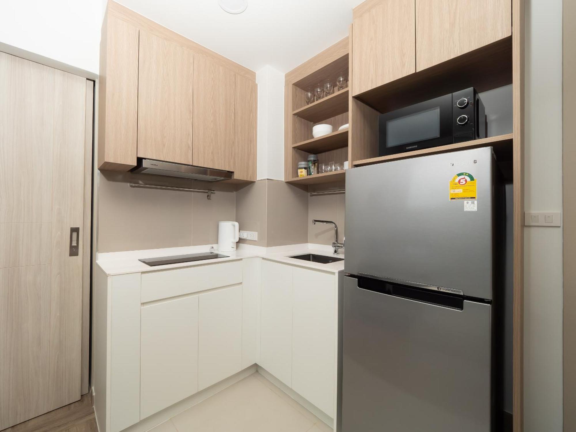 Apartment 2bd With 2bt In Skypark Laguna Bang Tao
