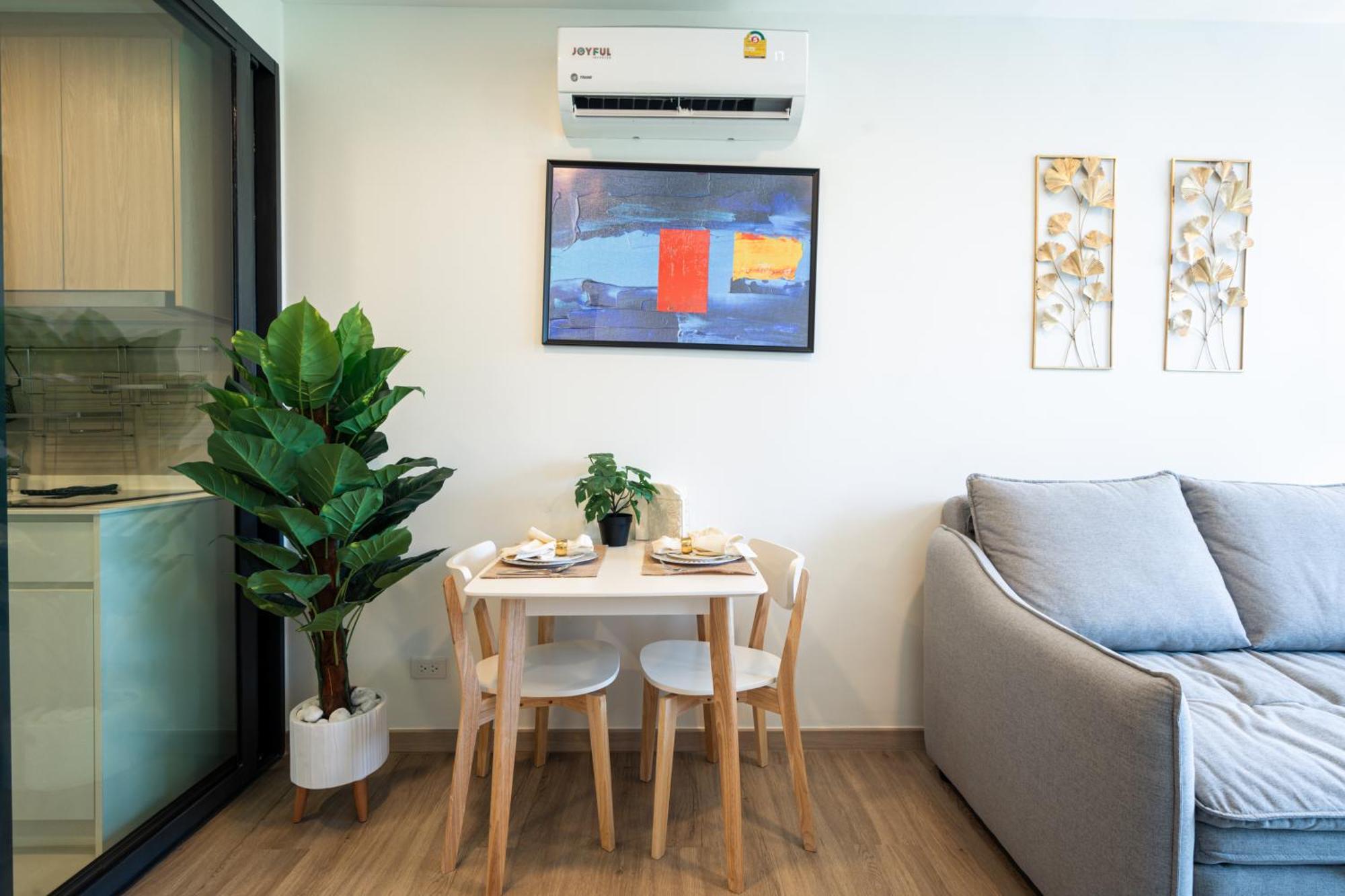 Apartment 2bd With 2bt In Skypark Laguna Bang Tao Phuket