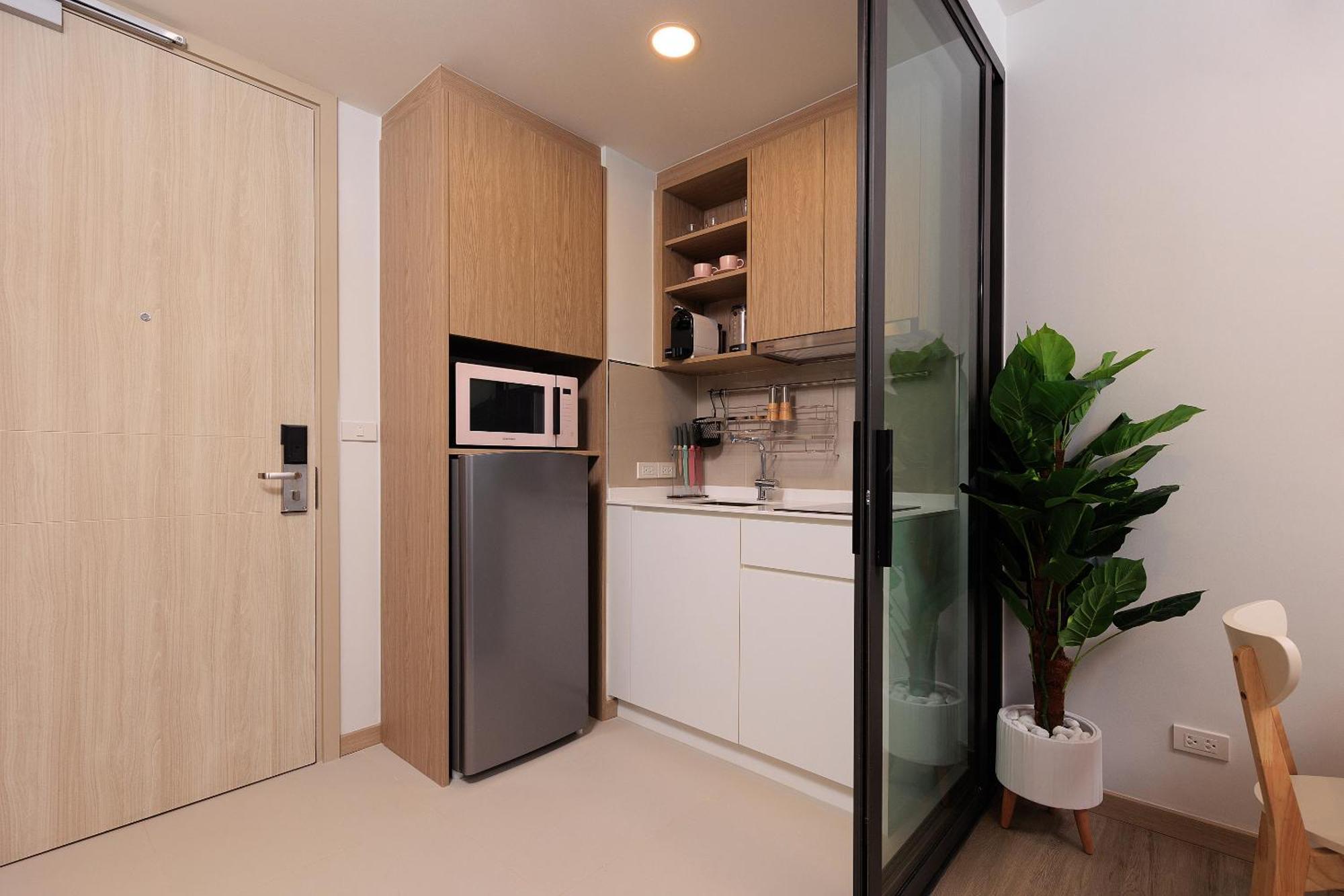 2bd With 2bt In Skypark Laguna Bang Tao Apartment Phuket
