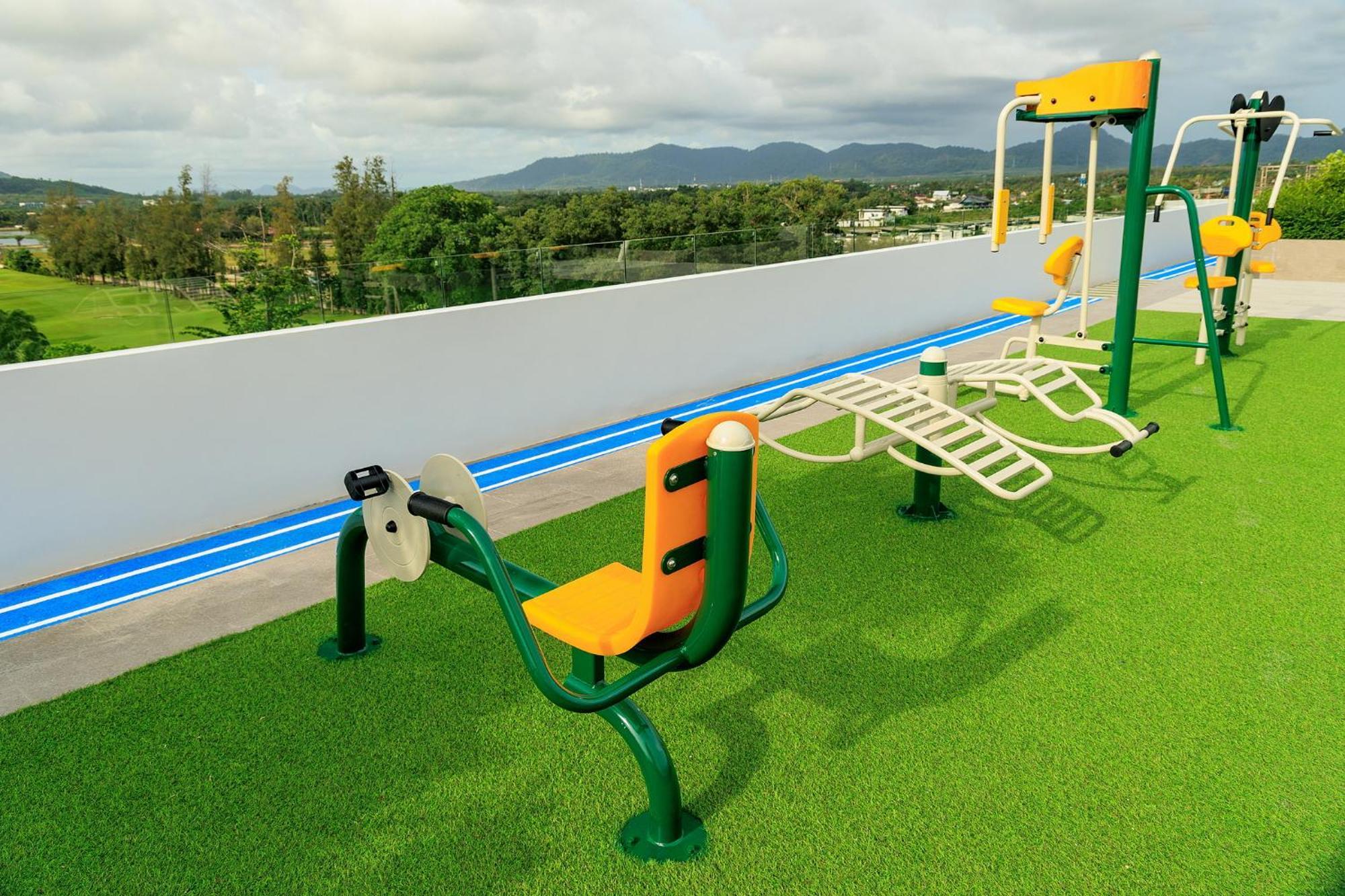 Apartment 2bd With 2bt In Skypark Laguna Bang Tao