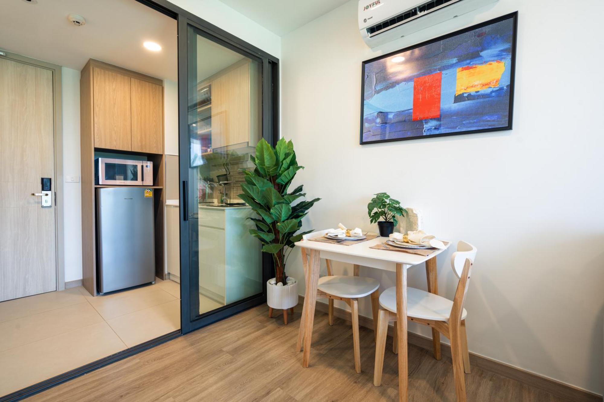 2bd With 2bt In Skypark Laguna Bang Tao Apartment *