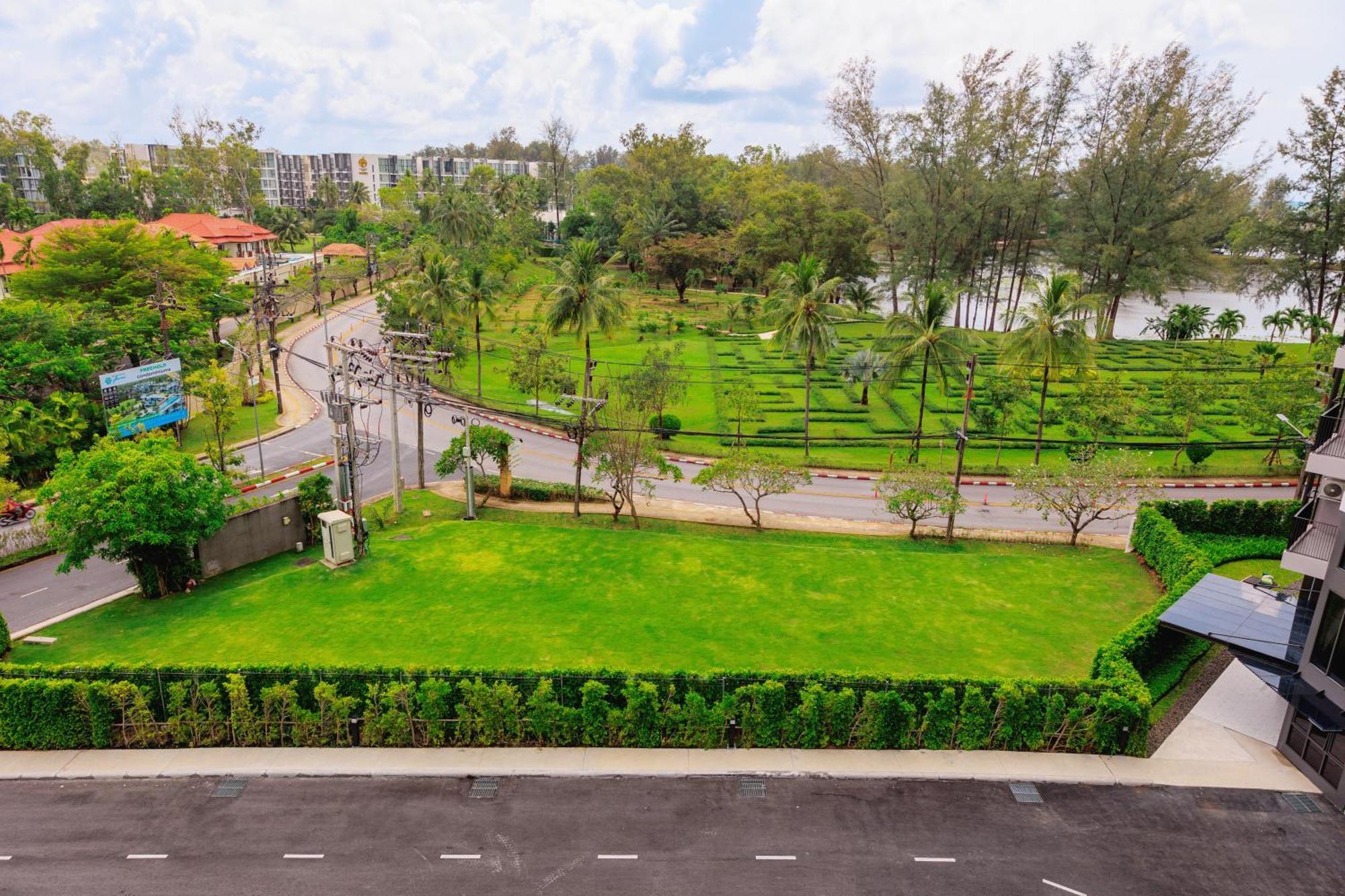 2bd With 2bt In Skypark Laguna Bang Tao Phuket