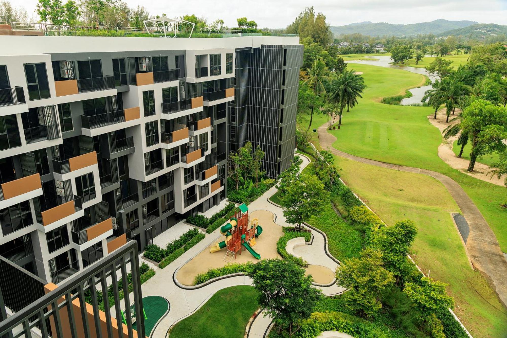 2bd With 2bt In Skypark Laguna Bang Tao Phuket