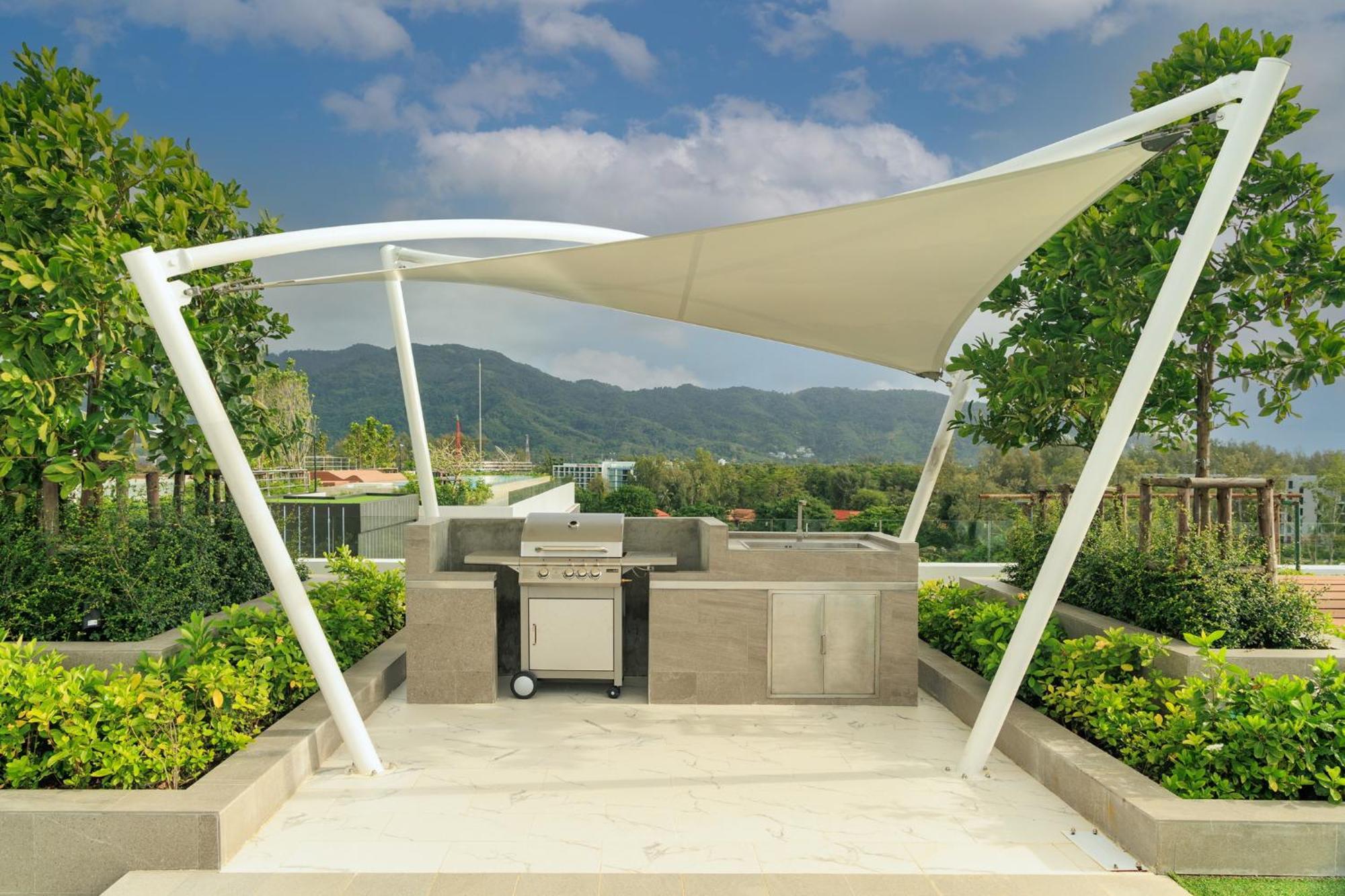 Apartment 2bd With 2bt In Skypark Laguna Bang Tao Phuket