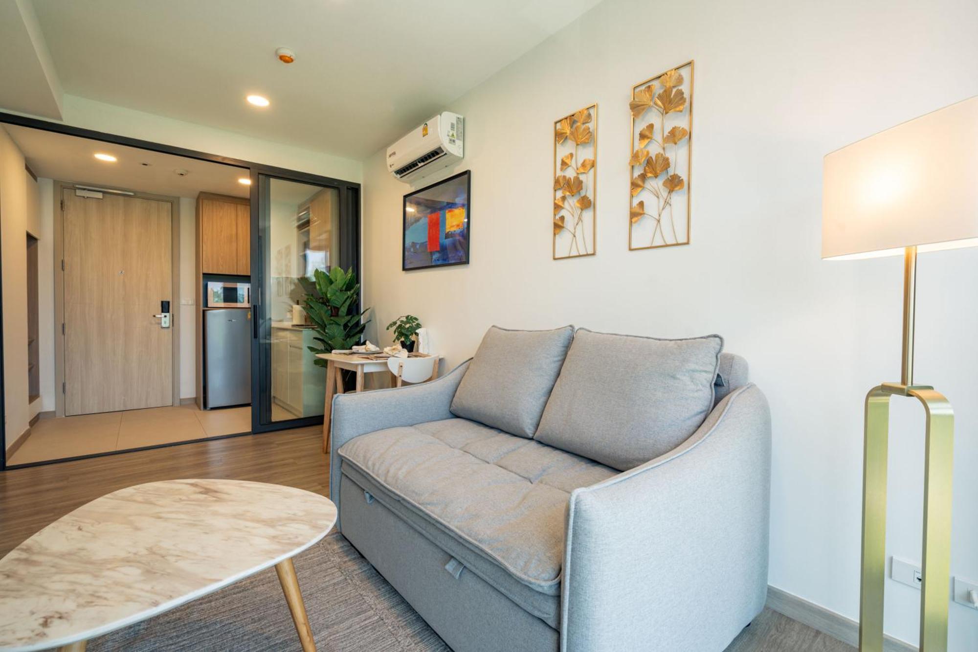 Apartment 2bd With 2bt In Skypark Laguna Bang Tao Phuket