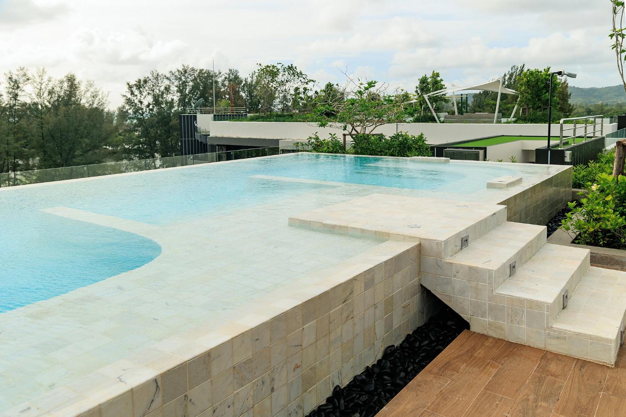 Apartment 2bd With 2bt In Skypark Laguna Bang Tao Phuket